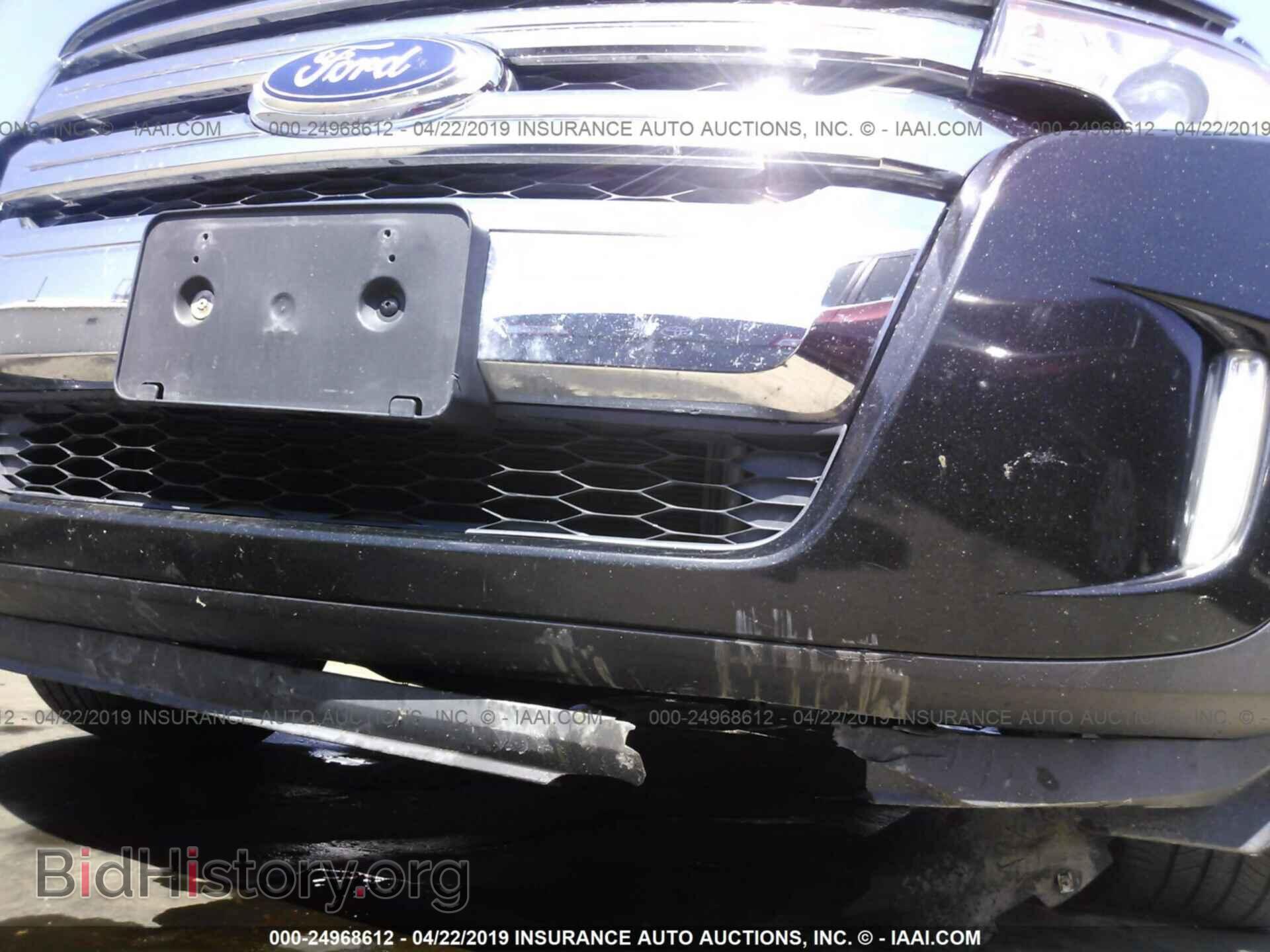2013 FORD EDGE - VIN: 2FMDK3KC5DBC34896 - Фото 6