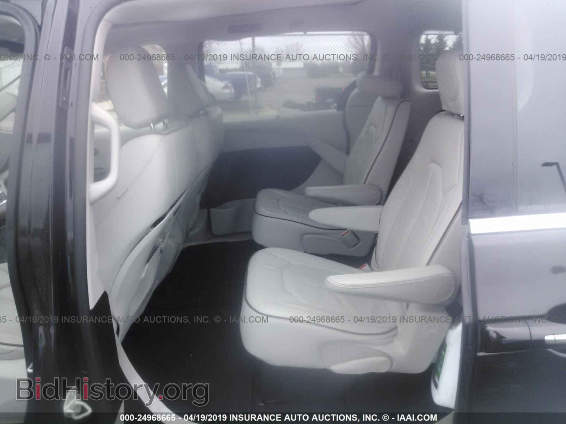 2018 CHRYSLER PACIFICA - VIN: 2C4RC1GG9JR258113 - Фото 8