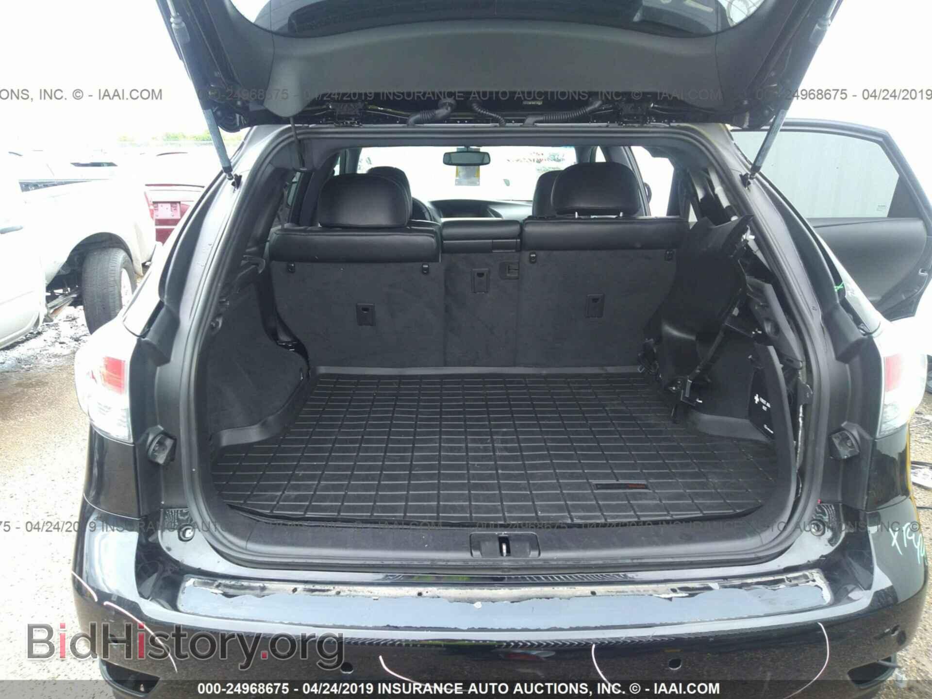 2015 LEXUS RX - VIN: 2T2BK1BA6FC267619 - Фото 8
