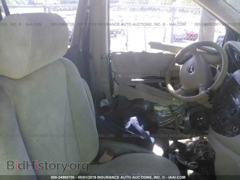 2002 Mazda MPV (VIN JM3LW28A220313095) — фото 5 из 10