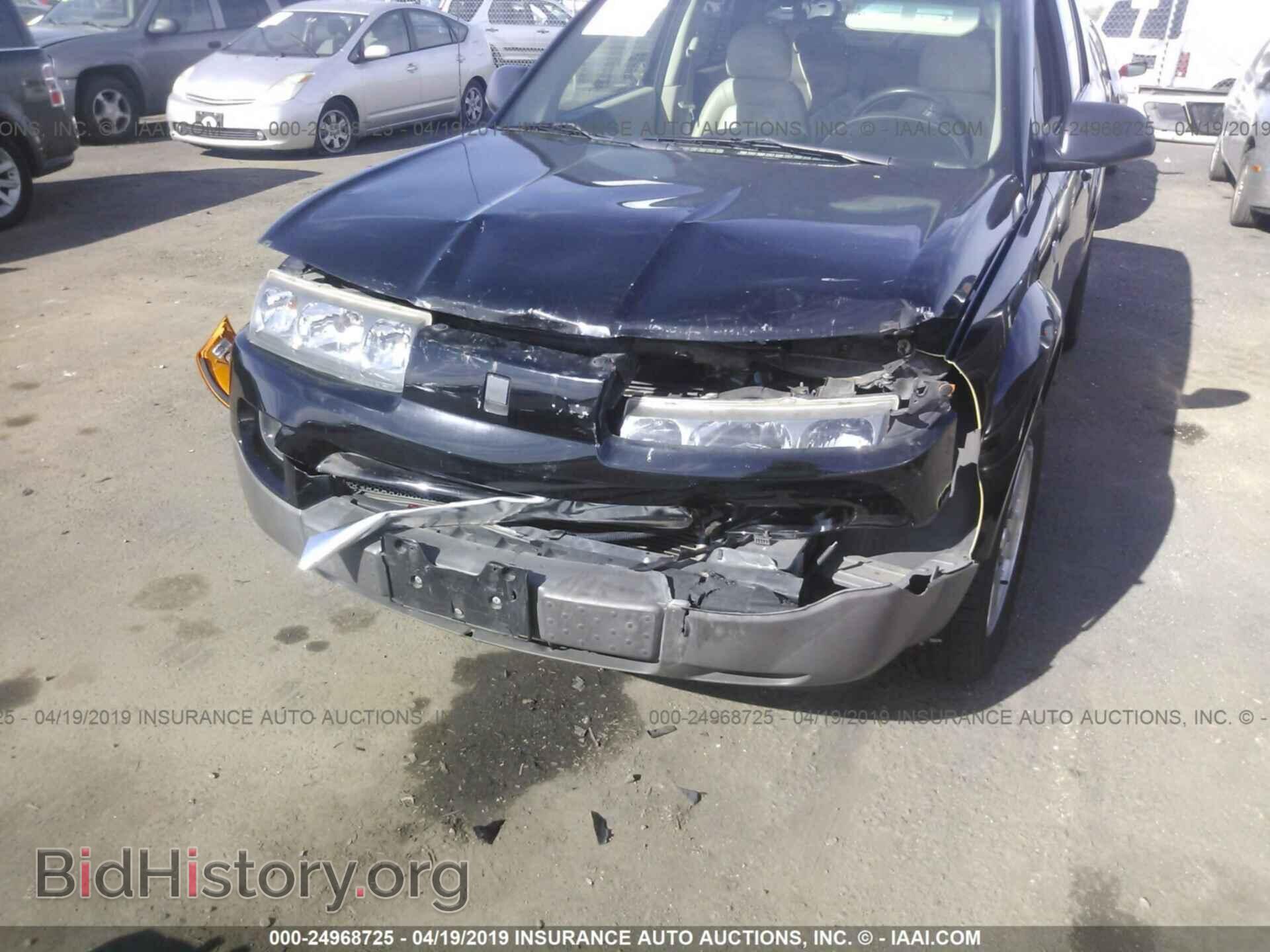 2004 SATURN VUE - VIN: 5GZCZ63414S824277 - Фото 6
