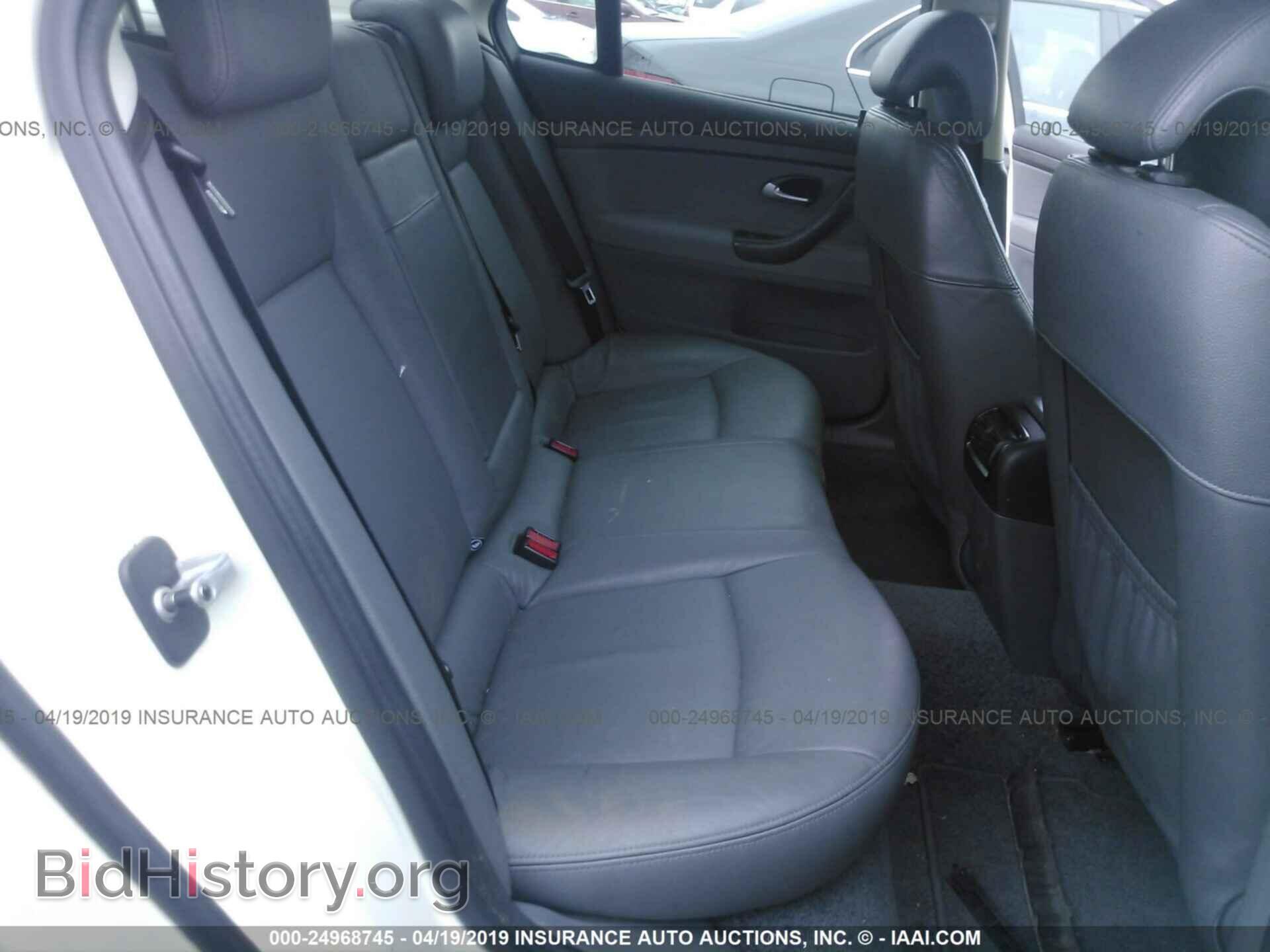 2003 SAAB 9-3 - VIN: YS3FB49S131049652 - Photo 8