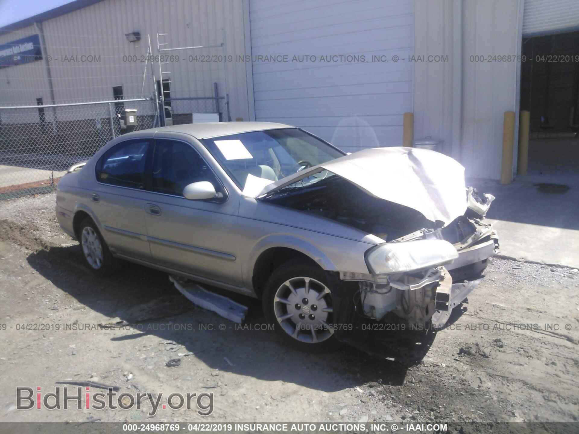 Photo JN1CA31D2YT758464 - NISSAN MAXIMA 2000