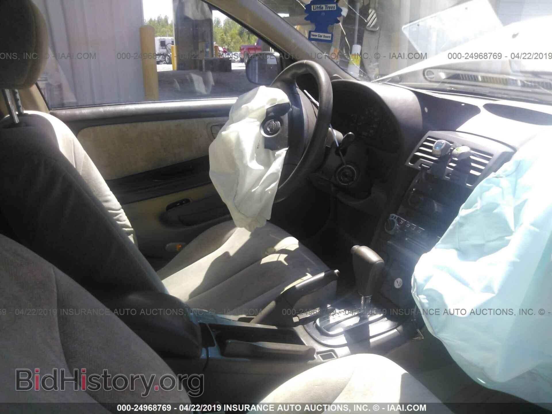 2000 NISSAN MAXIMA - VIN: JN1CA31D2YT758464 - Фото 5