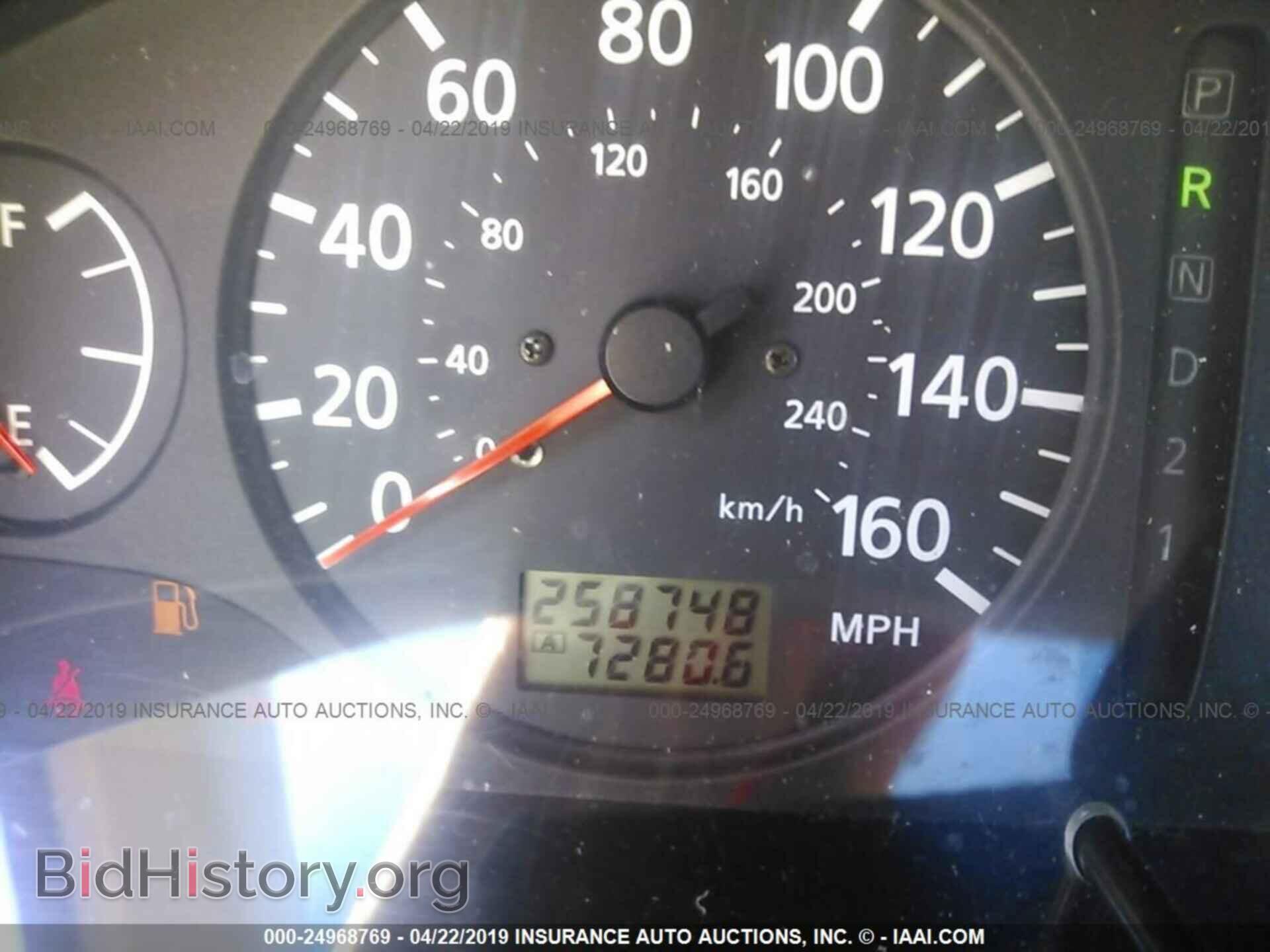 2000 NISSAN MAXIMA - VIN: JN1CA31D2YT758464 - Фото 7