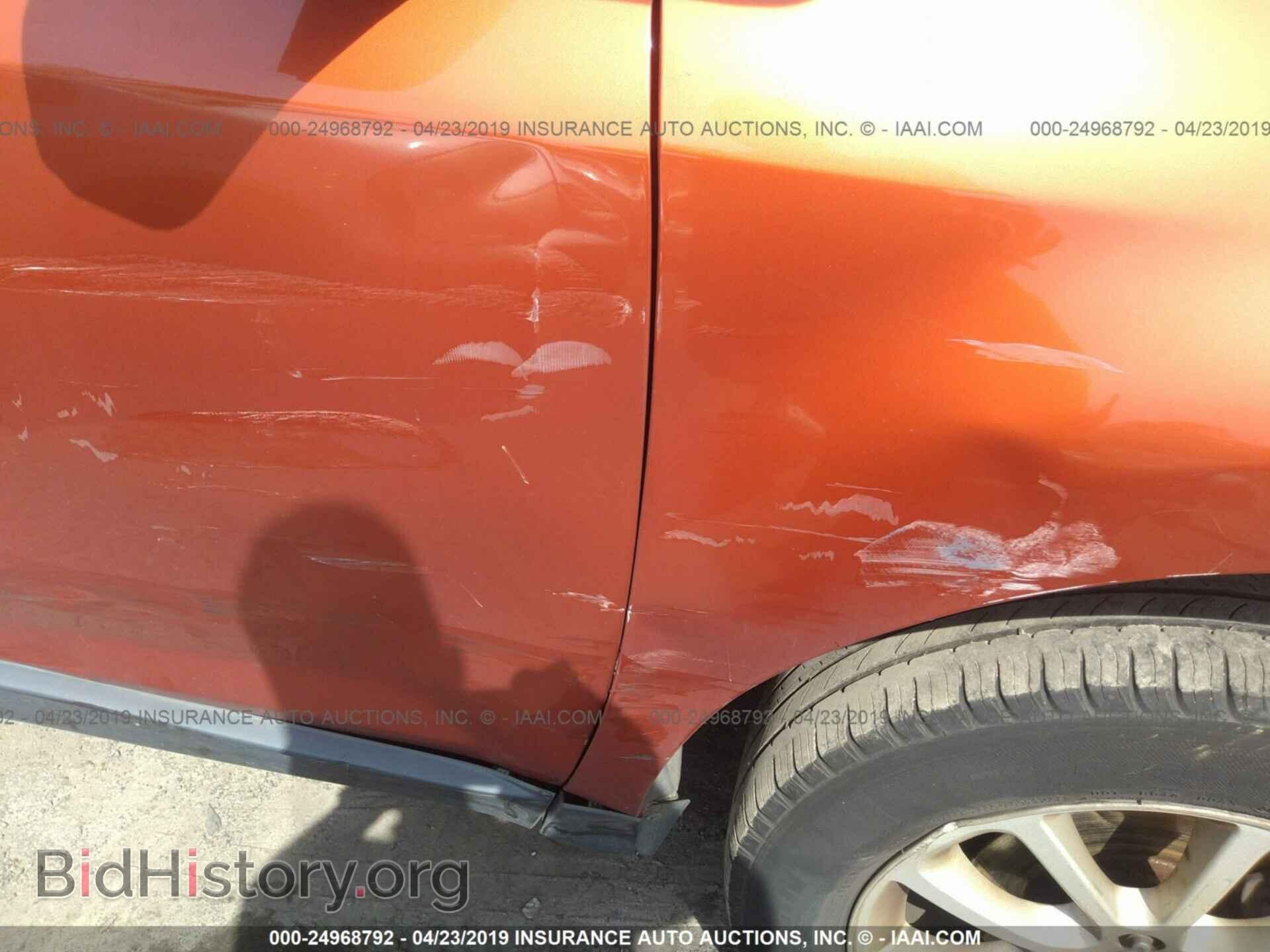 2007 FORD EDGE - VIN: 2FMDK38C07BA50154 - Photo 6