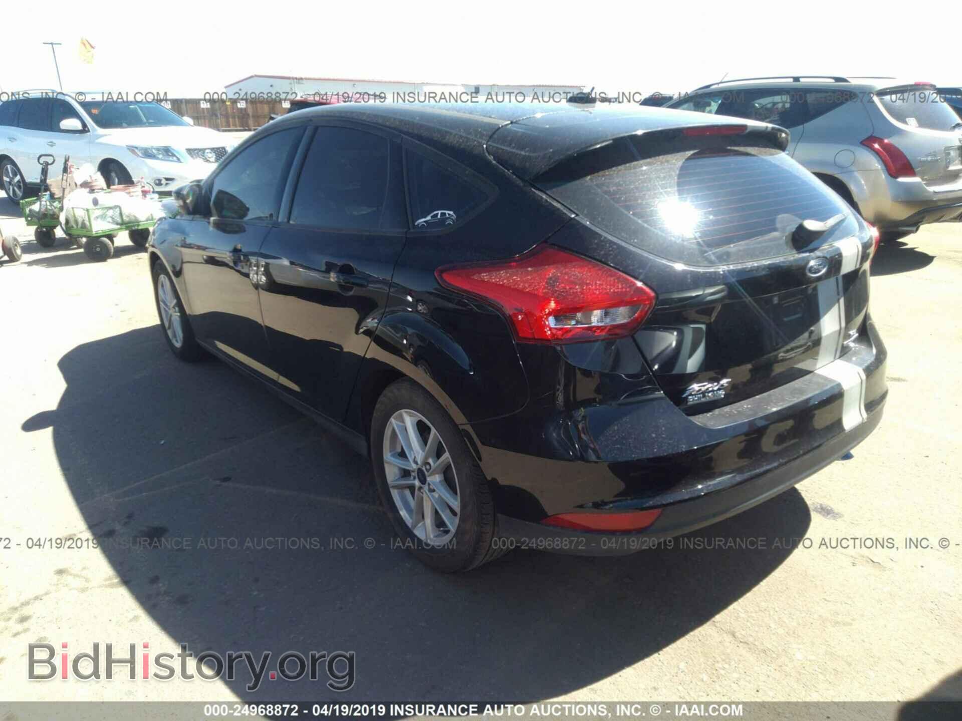 2016 FORD FOCUS - VIN: 1FADP3K24GL361629 - Photo 3