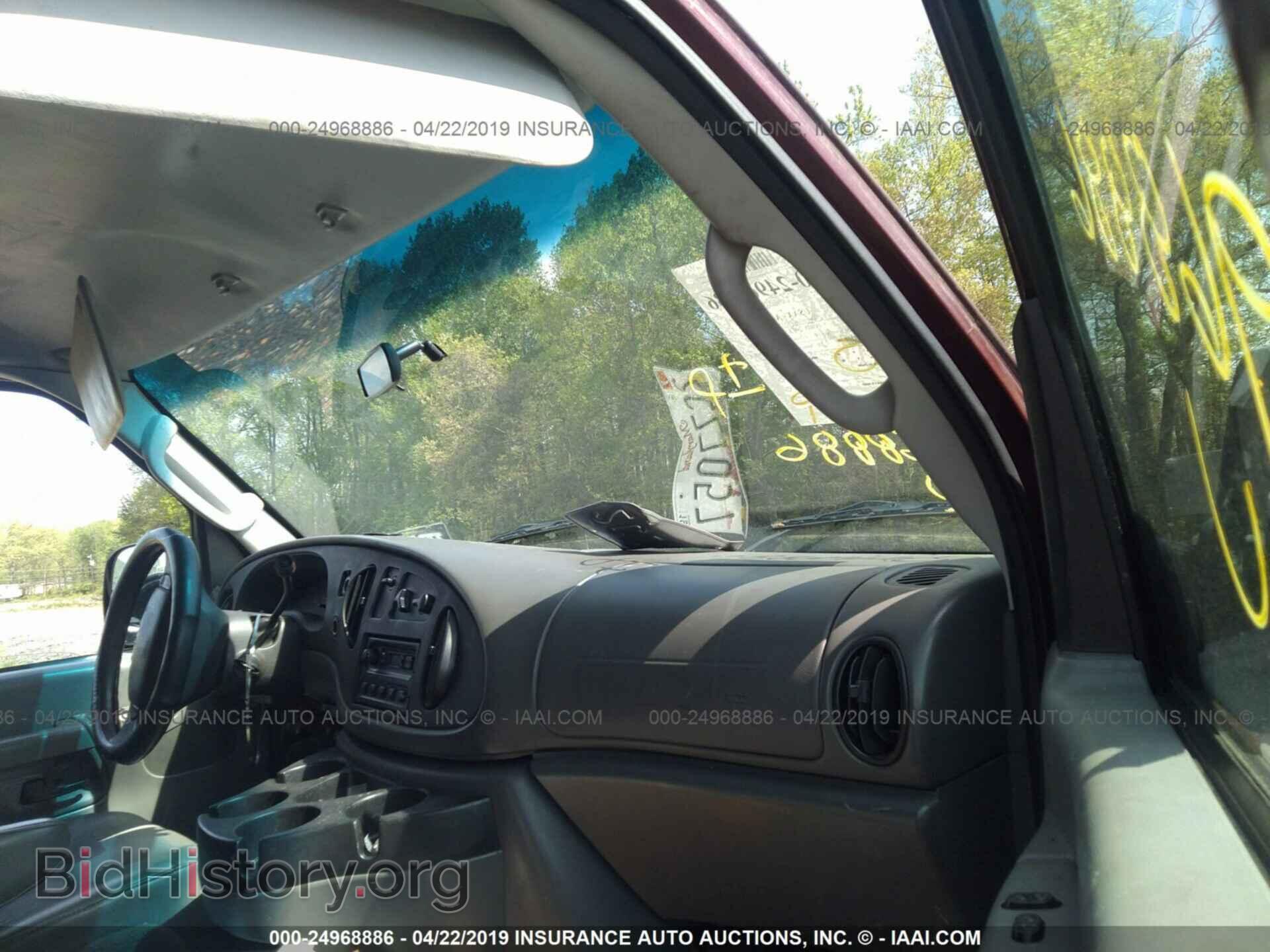 2008 FORD ECONOLINE - VIN: 1FTNE14W68DA81232 - Фото 5
