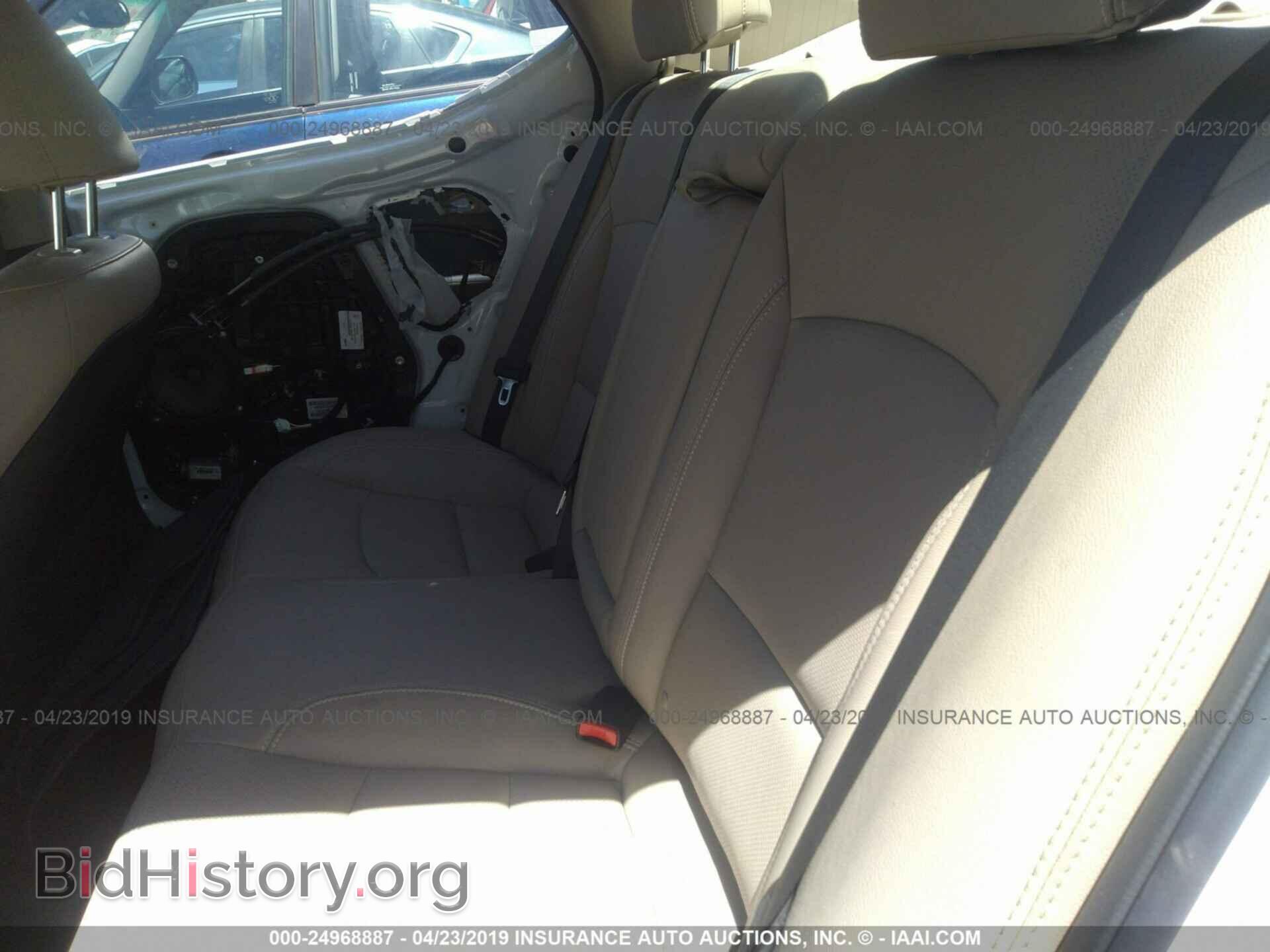 2013 KIA OPTIMA - VIN: 5XXGN4A76DG109845 - Photo 8
