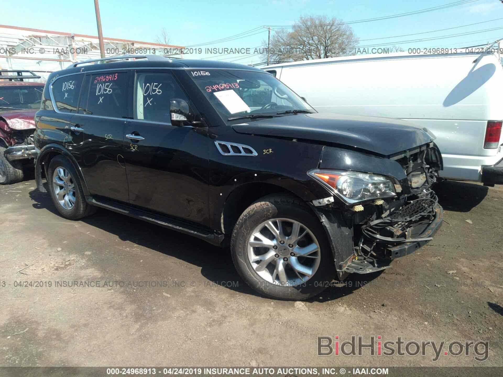 Photo JN8AZ2NC3D9350379 - INFINITI QX56 2013