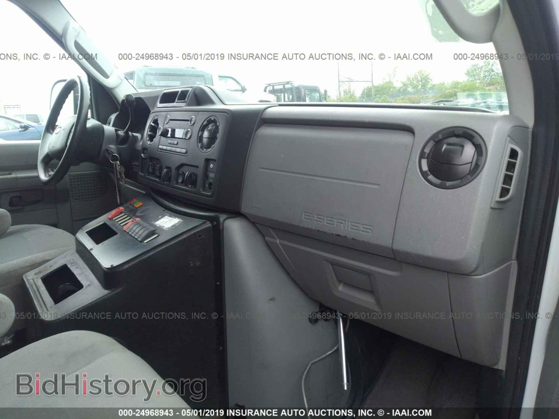 2013 FORD ECONOLINE - VIN: 1FDSS3ES1DDA88100 - Фото 5