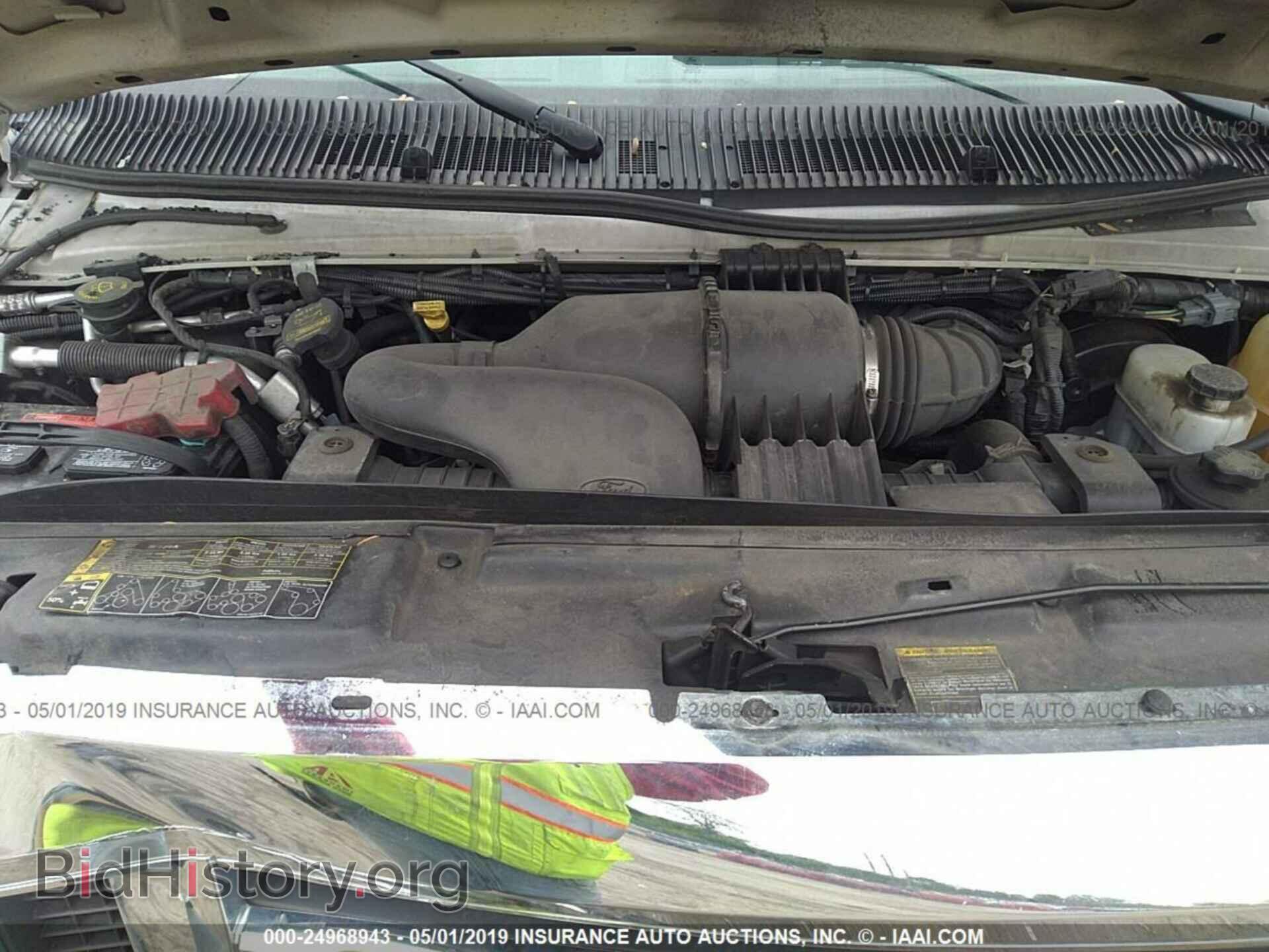 2013 FORD ECONOLINE - VIN: 1FDSS3ES1DDA88100 - Фото 10