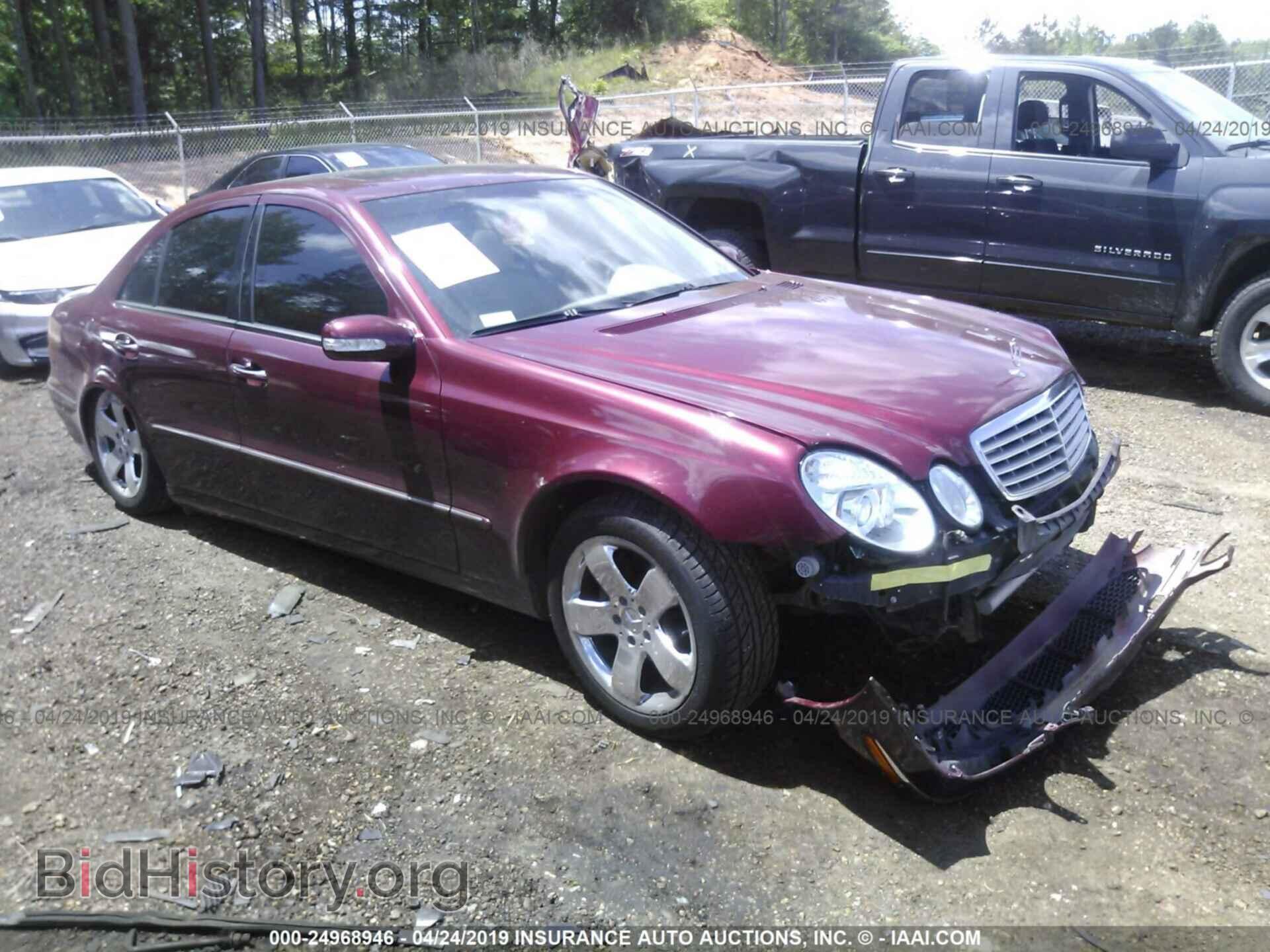 Фотография WDBUF70J73A103043 - MERCEDES-BENZ E 2003