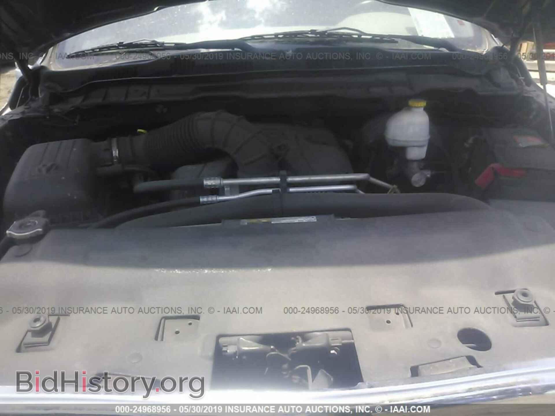2012 DODGE RAM 1500 - VIN: 1C6RD6LT8CS334104 - Photo 10