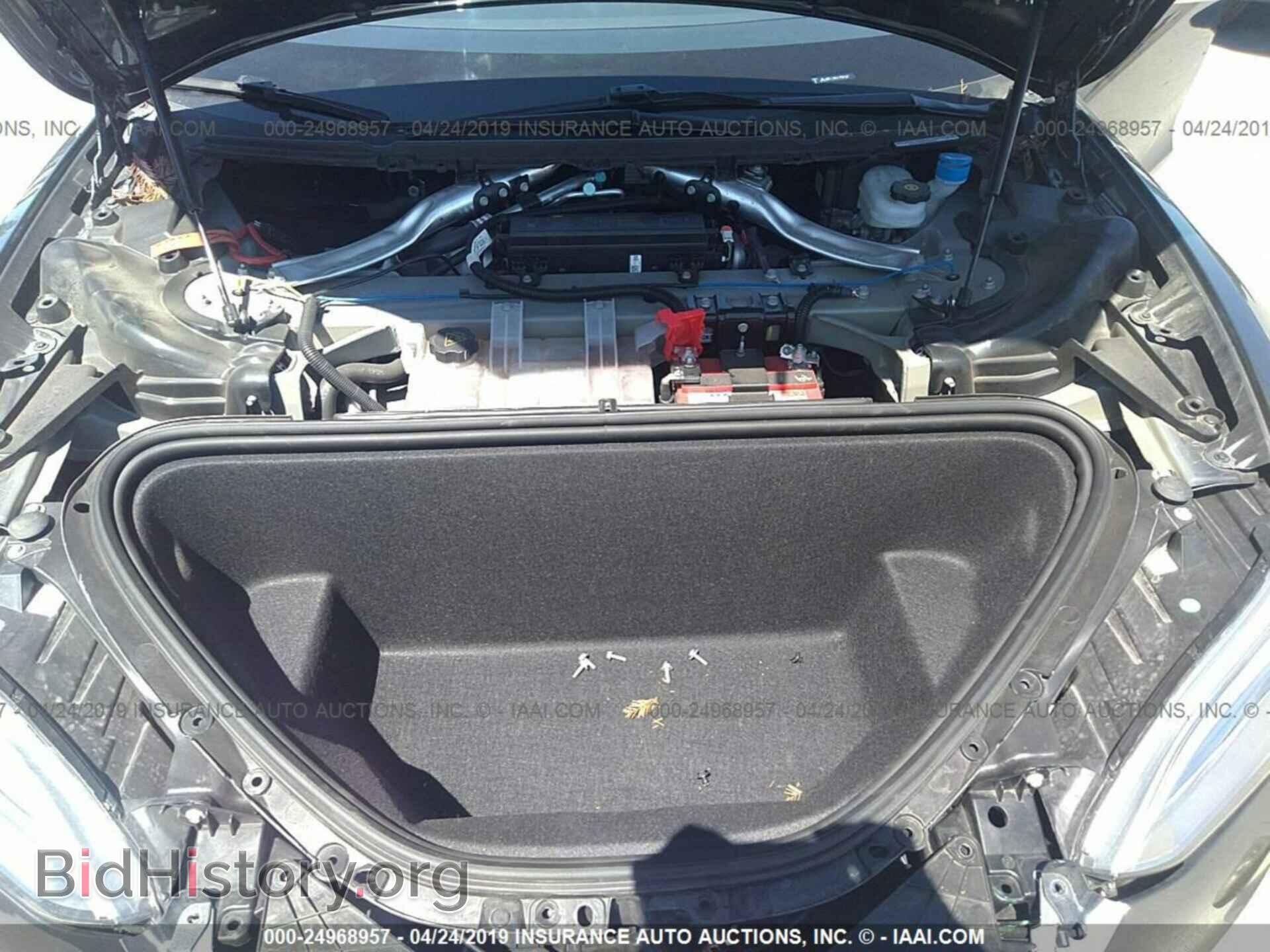 2017 TESLA MODEL S - VIN: 5YJSA1E29HF226461 - Фото 10