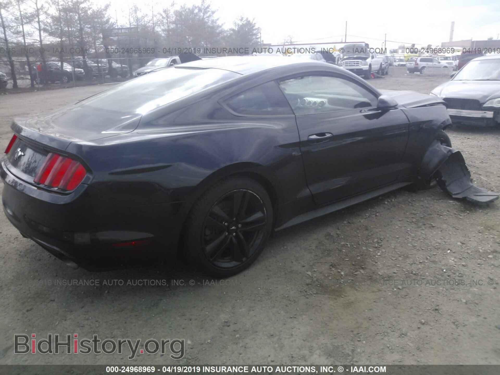 2017 FORD MUSTANG - VIN: 1FA6P8TH0H5308750 - Фото 4