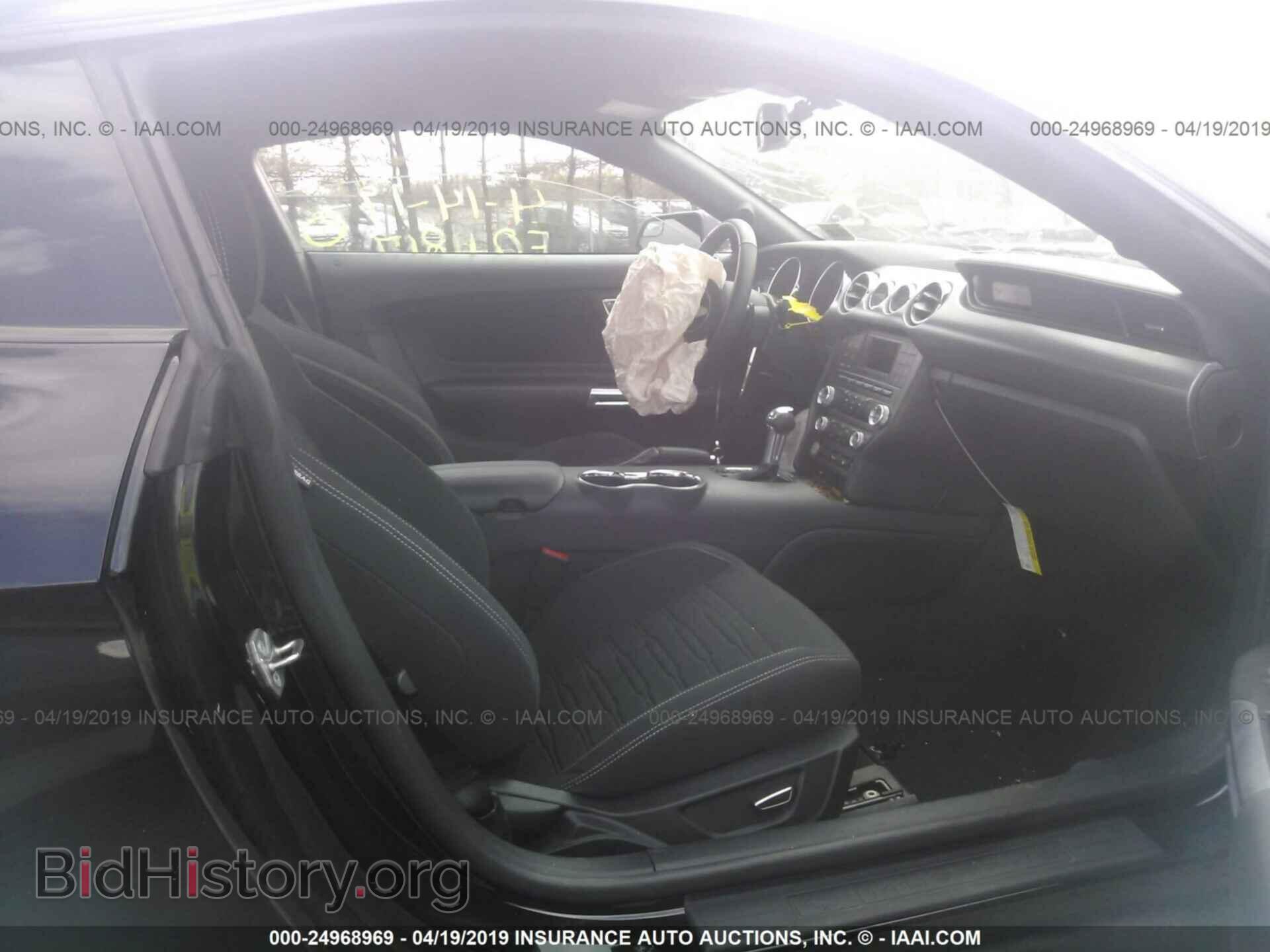 2017 FORD MUSTANG - VIN: 1FA6P8TH0H5308750 - Фото 5