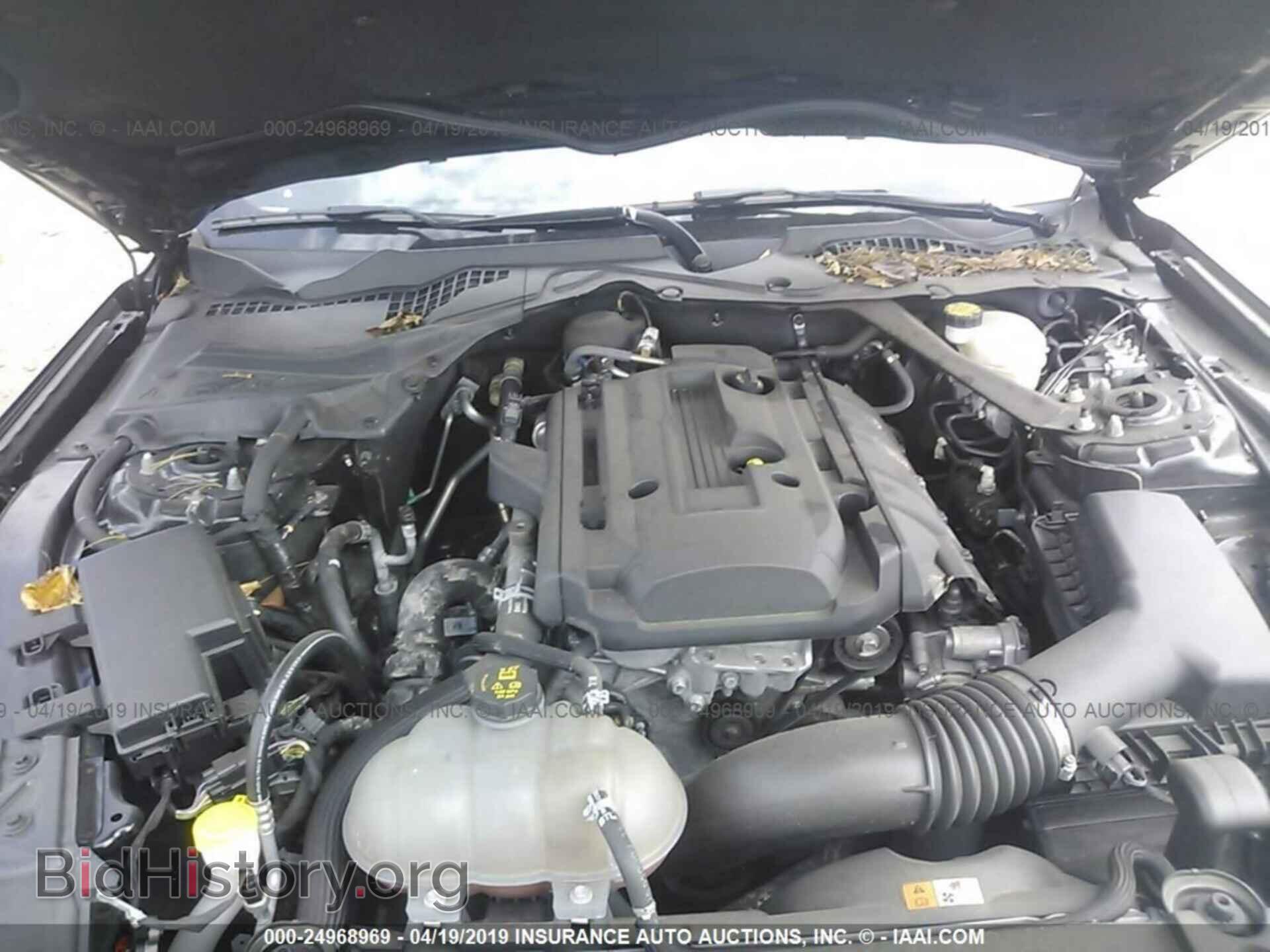 2017 FORD MUSTANG - VIN: 1FA6P8TH0H5308750 - Фото 10