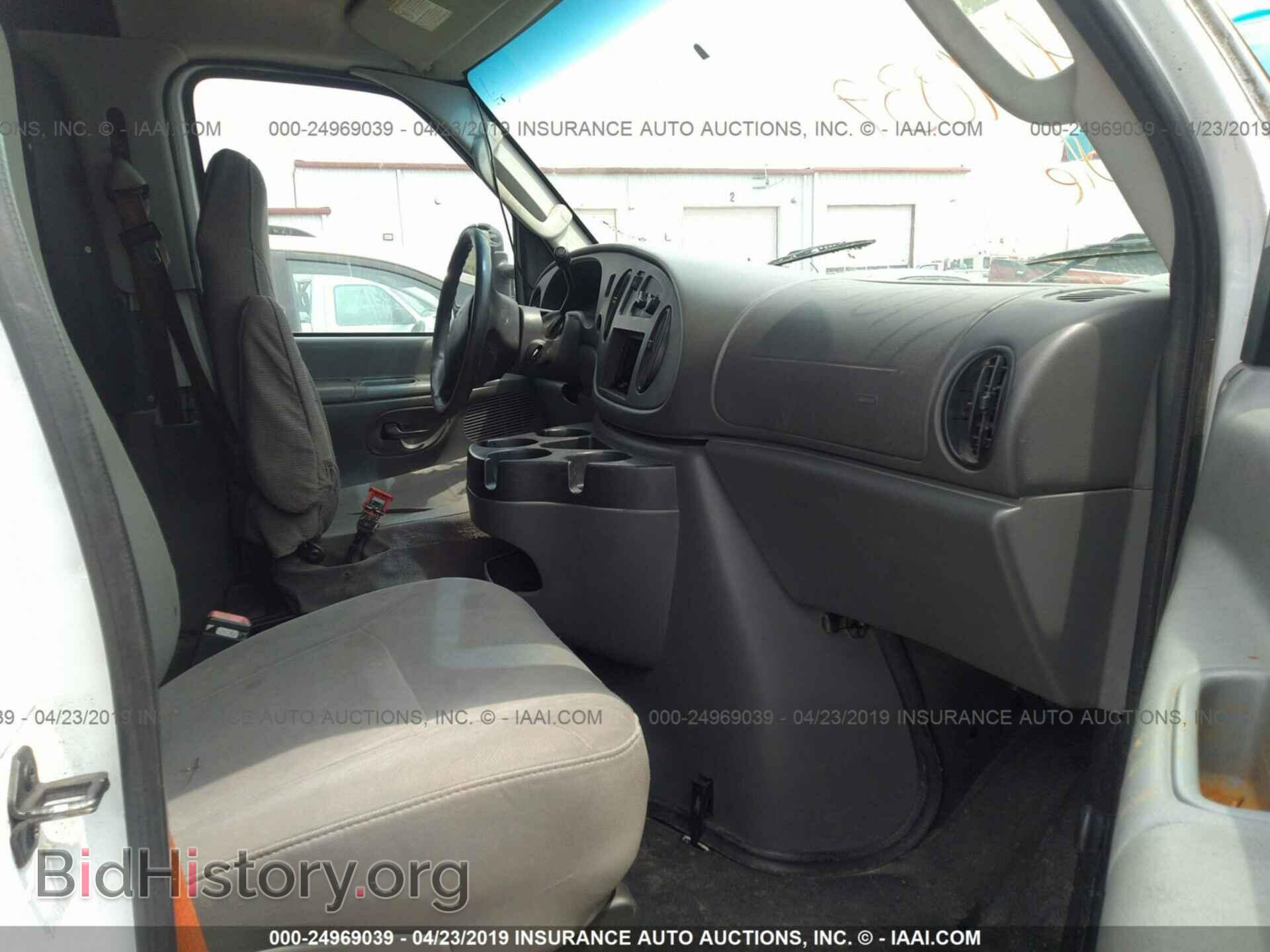 2007 FORD ECONOLINE - VIN: 1FTNE24W37DA99790 - Фото 5