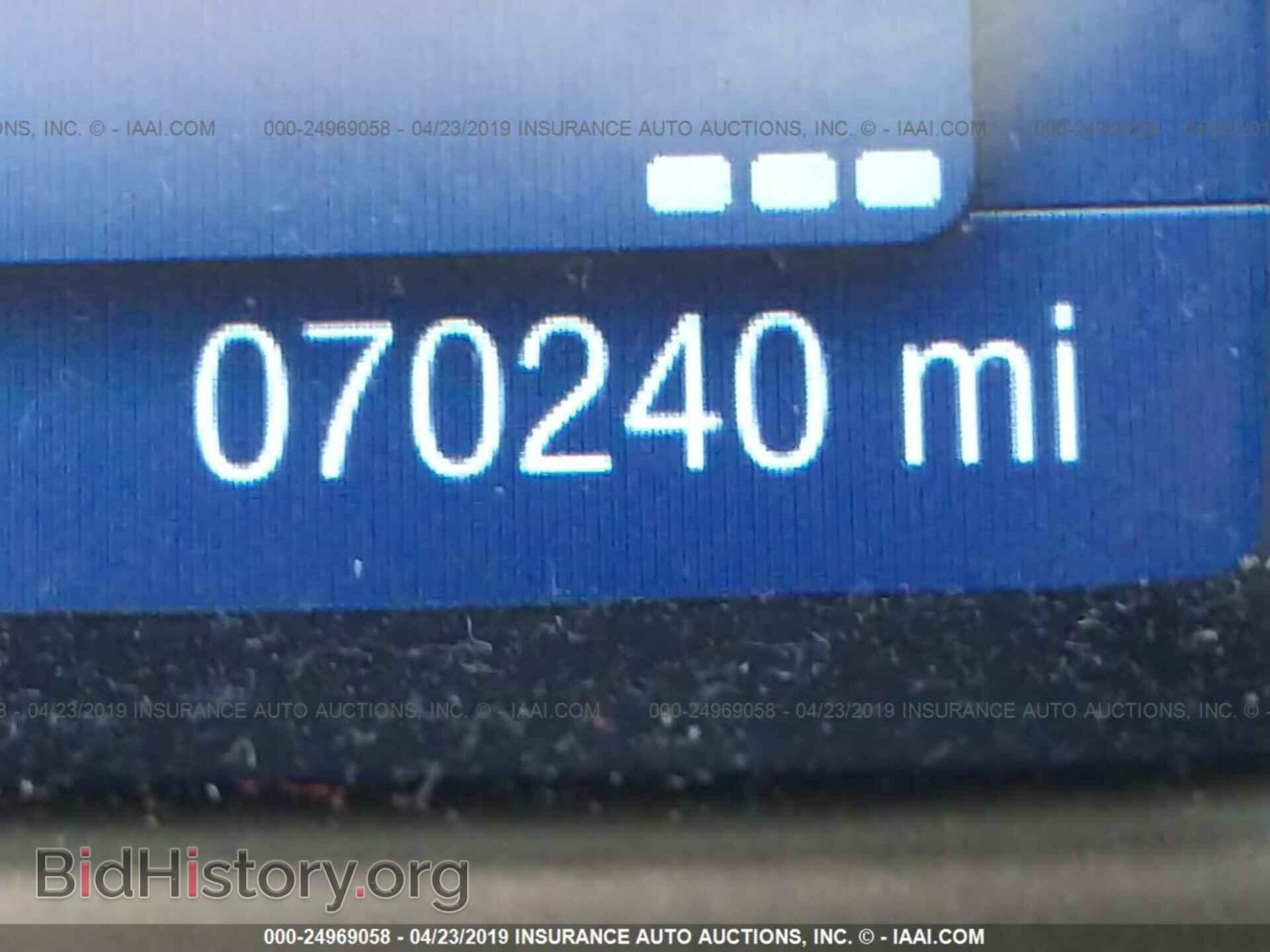 2014 FORD FOCUS - VIN: 1FADP3F22EL351799 - Фото 7