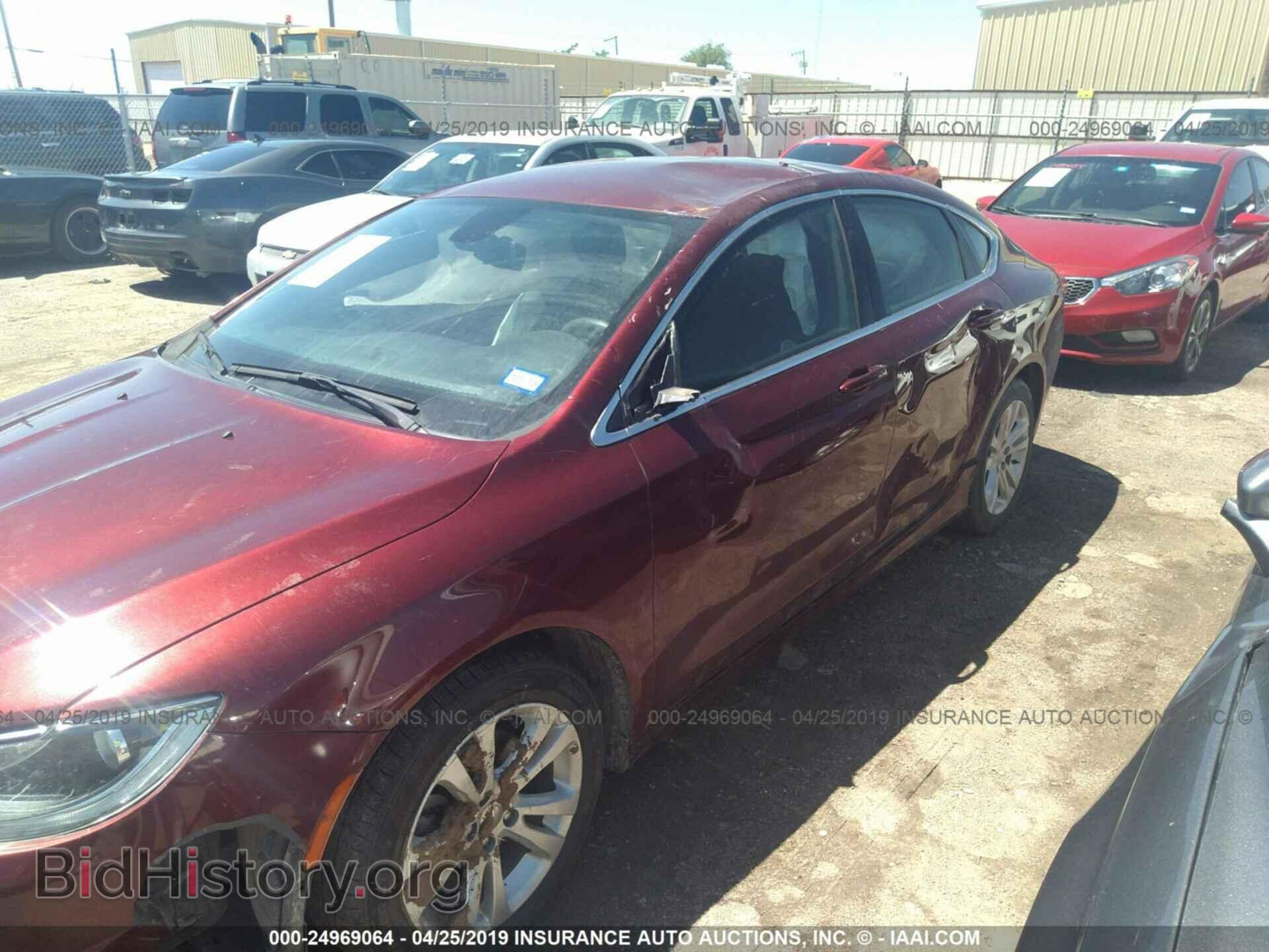 2016 CHRYSLER 200 - VIN: 1C3CCCAB0GN159186 - Photo 6