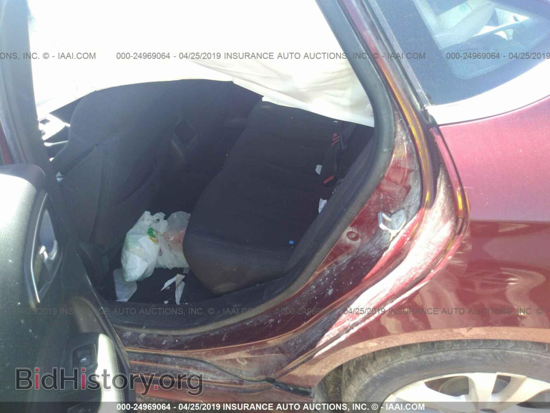 2016 CHRYSLER 200 - VIN: 1C3CCCAB0GN159186 - Photo 8