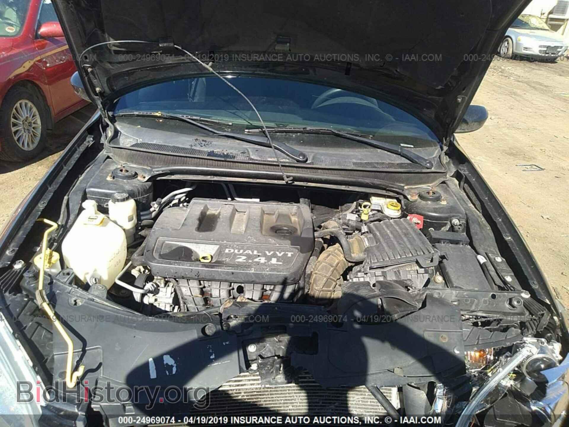 2013 CHRYSLER 200 - VIN: 1C3CCBAB9DN647302 - Photo 10
