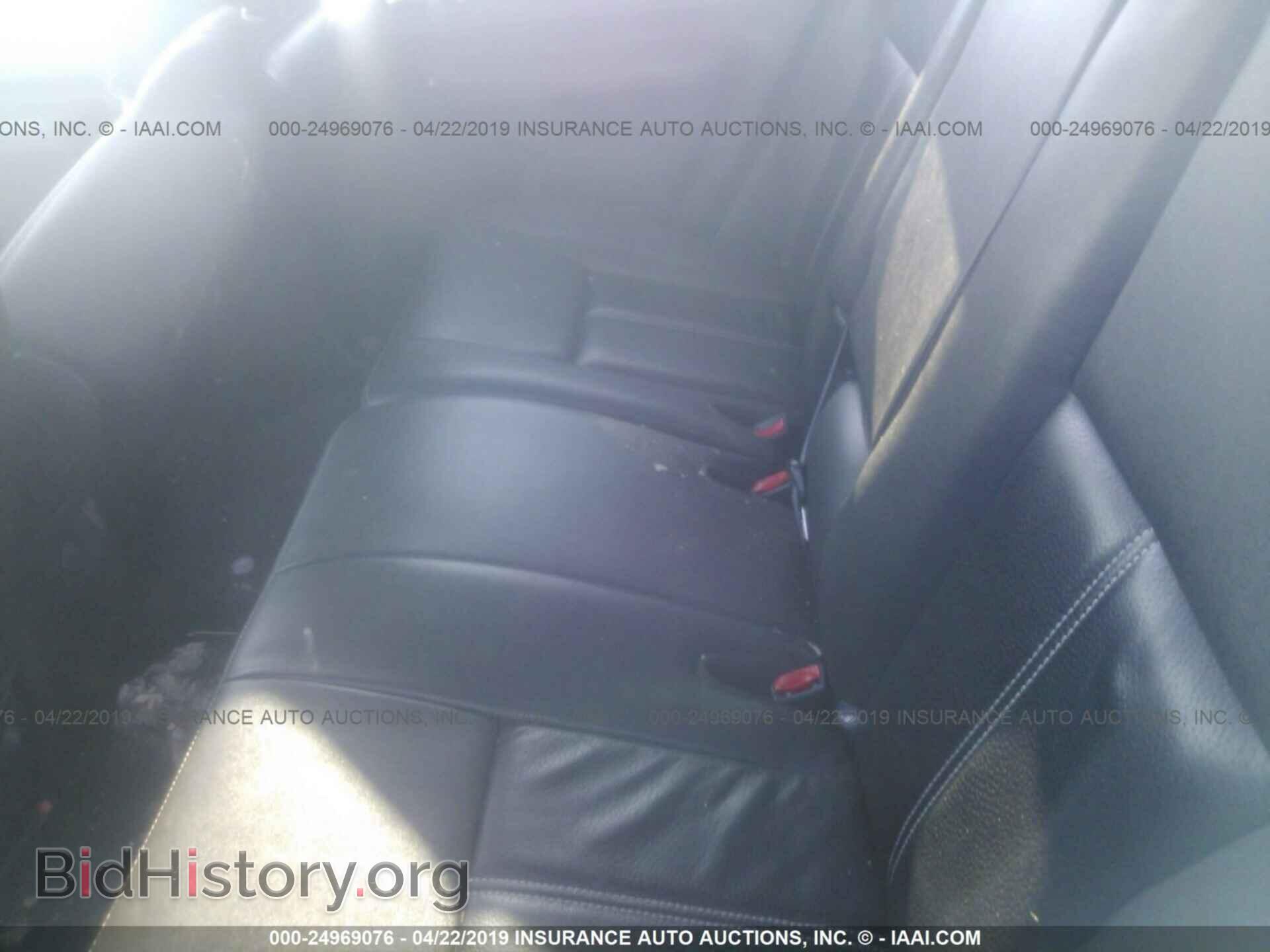 2010 FORD EDGE - VIN: 2FMDK4KC5ABA80465 - Фото 8