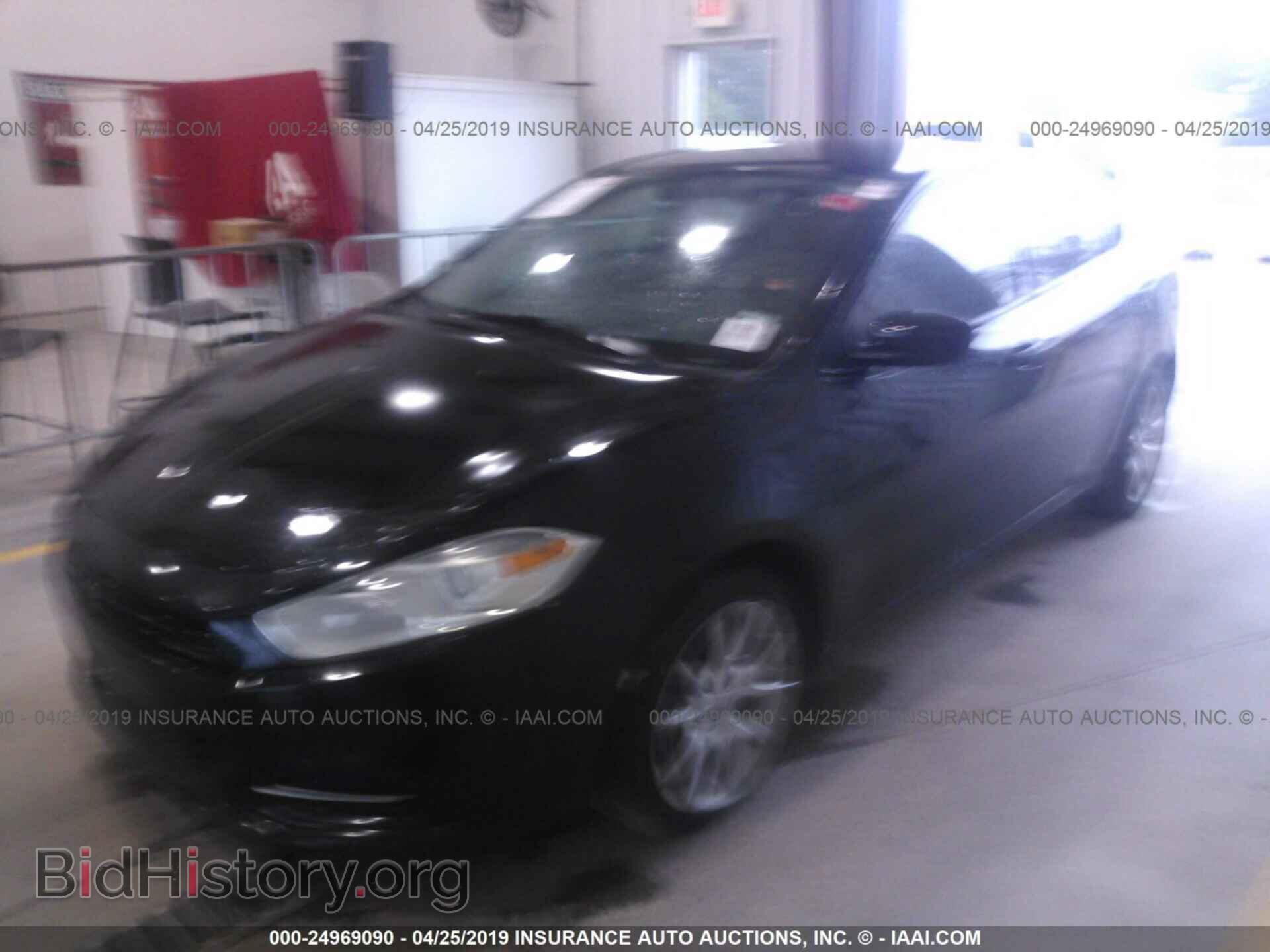 2013 DODGE DART - VIN: 1C3CDFBA3DD156501 - Фото 2