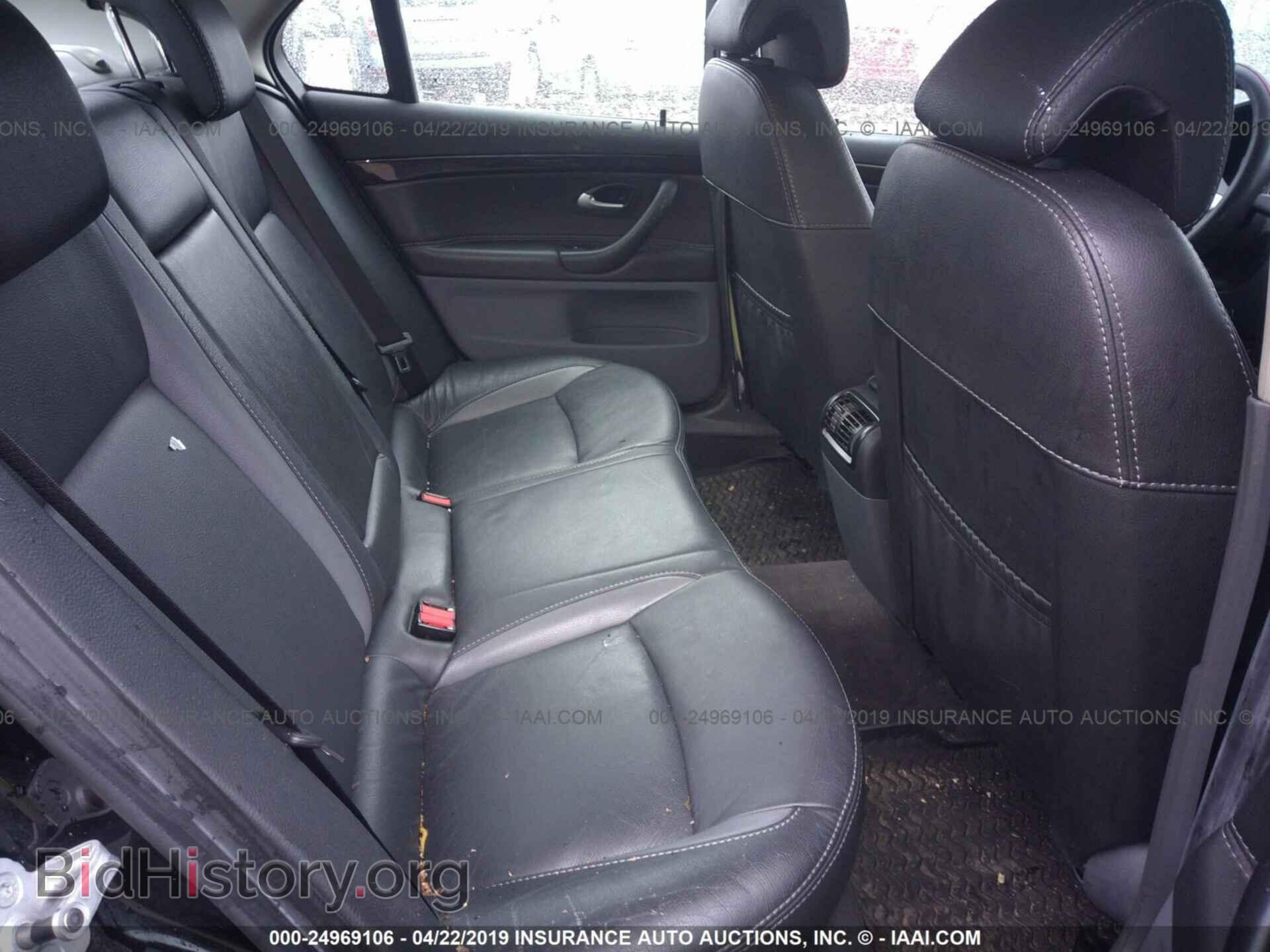 2007 SAAB 9-3 - VIN: YS3FD49Y671140582 - Фото 8