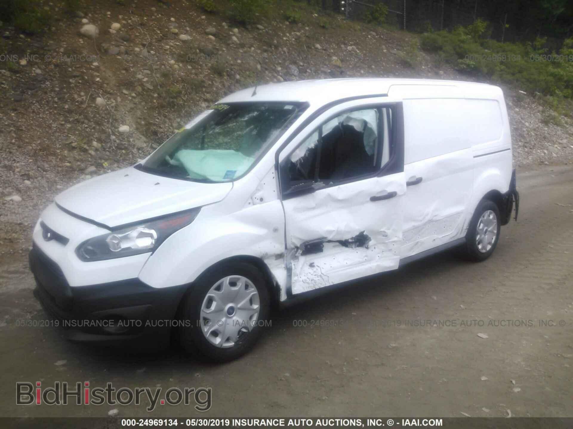 2018 FORD TRANSIT CONNECT - VIN: NM0LS7E78J1368568 - Фото 2