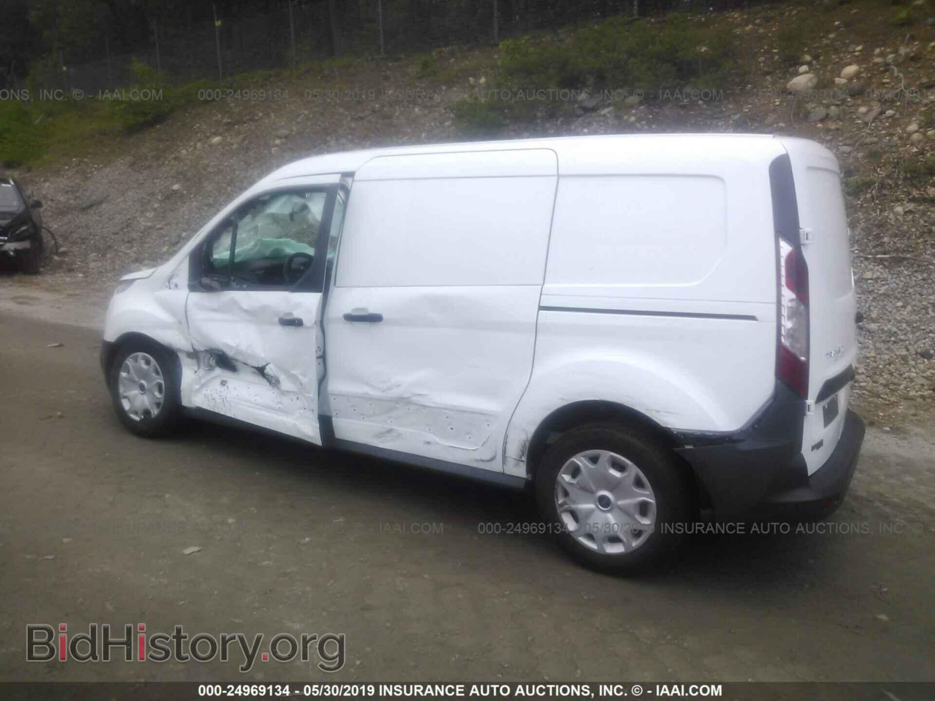 2018 FORD TRANSIT CONNECT - VIN: NM0LS7E78J1368568 - Фото 3