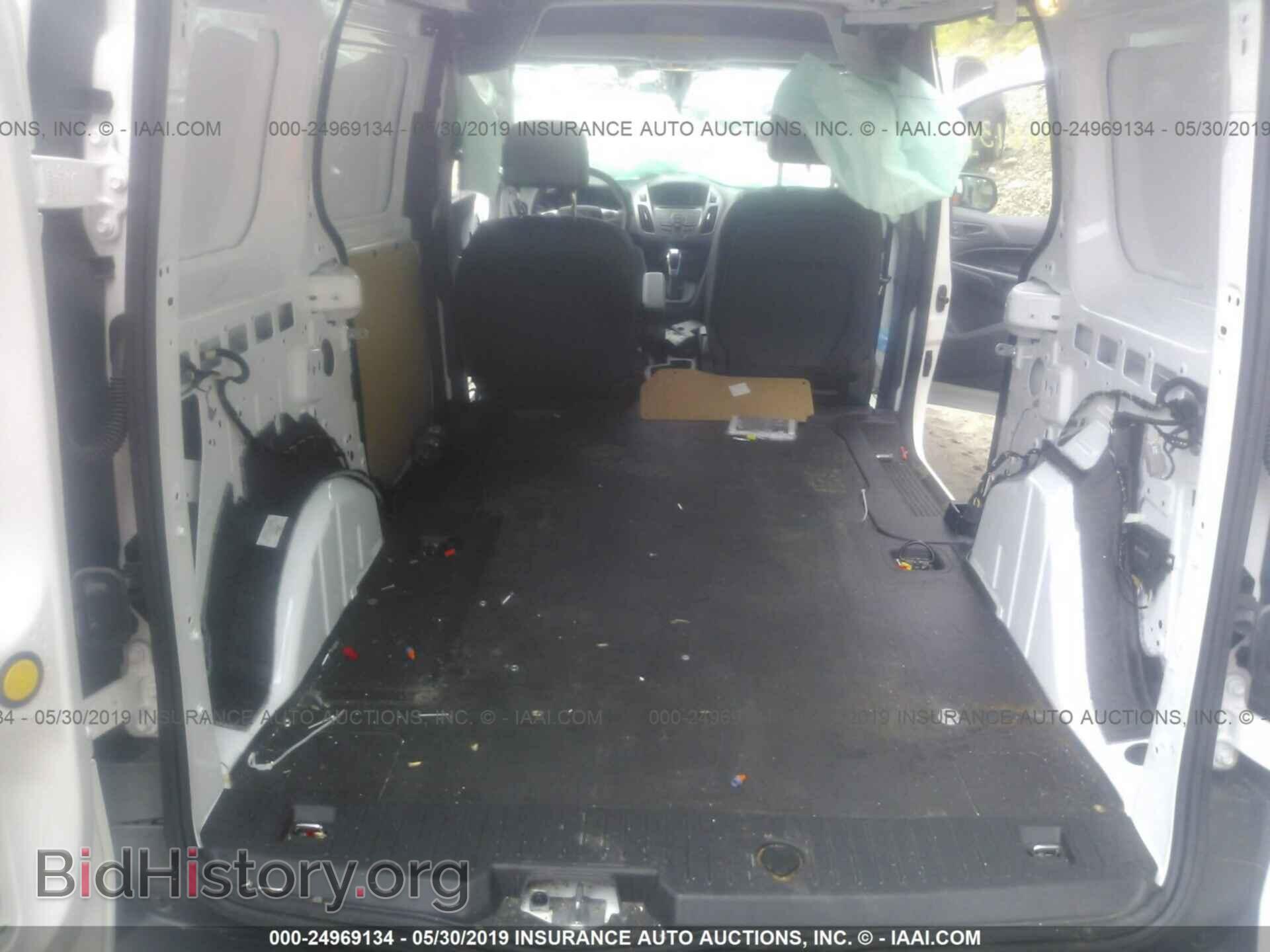 2018 FORD TRANSIT CONNECT - VIN: NM0LS7E78J1368568 - Фото 8