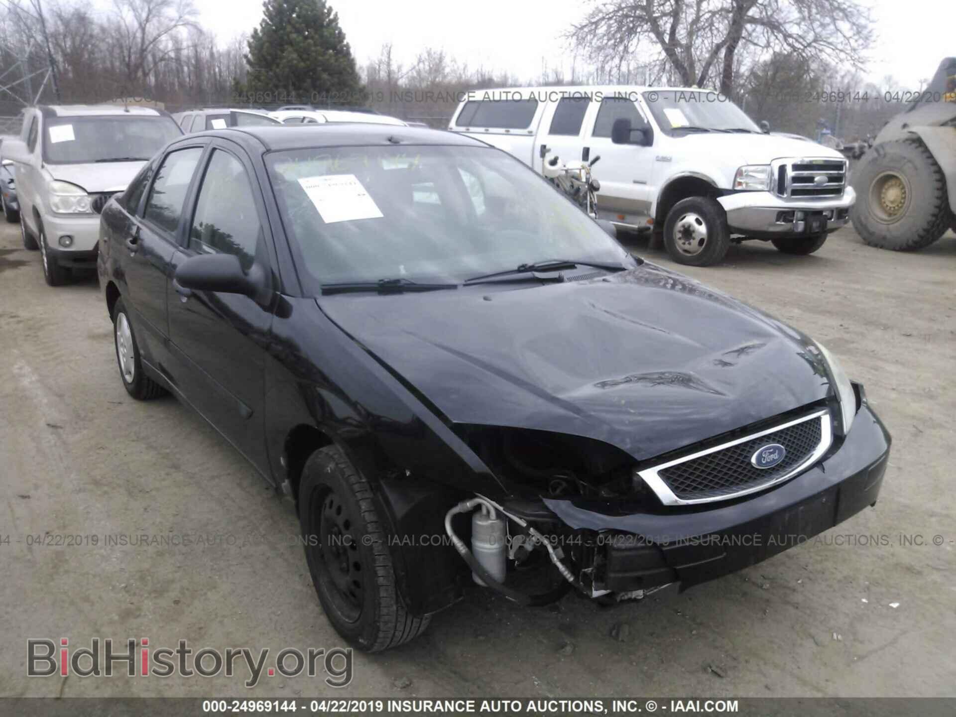 Фотография 1FAFP34N96W218768 - FORD FOCUS 2006