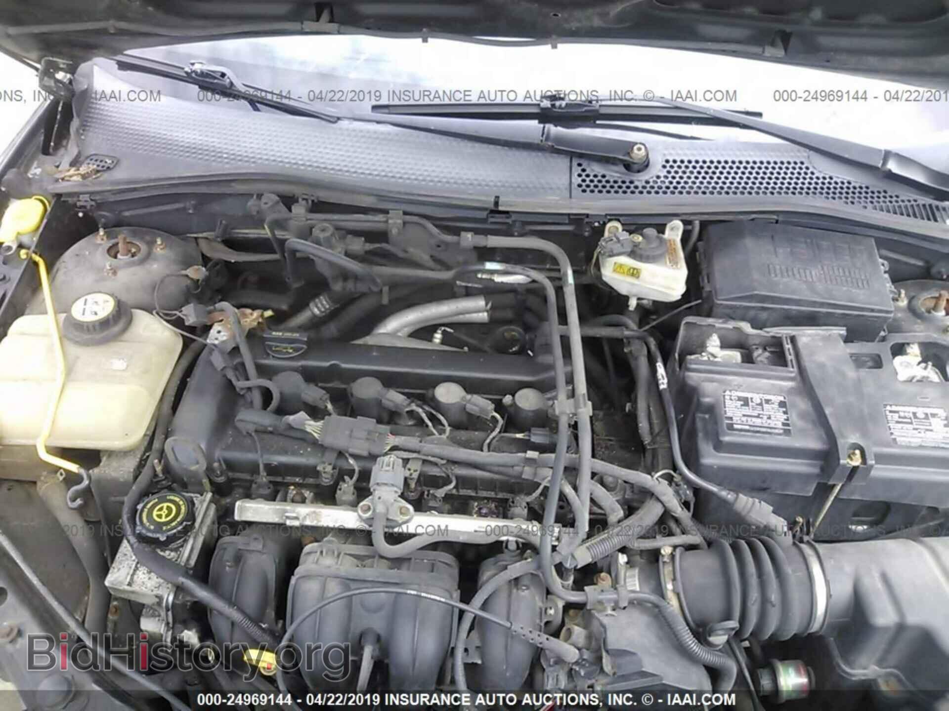 2006 FORD FOCUS - VIN: 1FAFP34N96W218768 - Фото 10