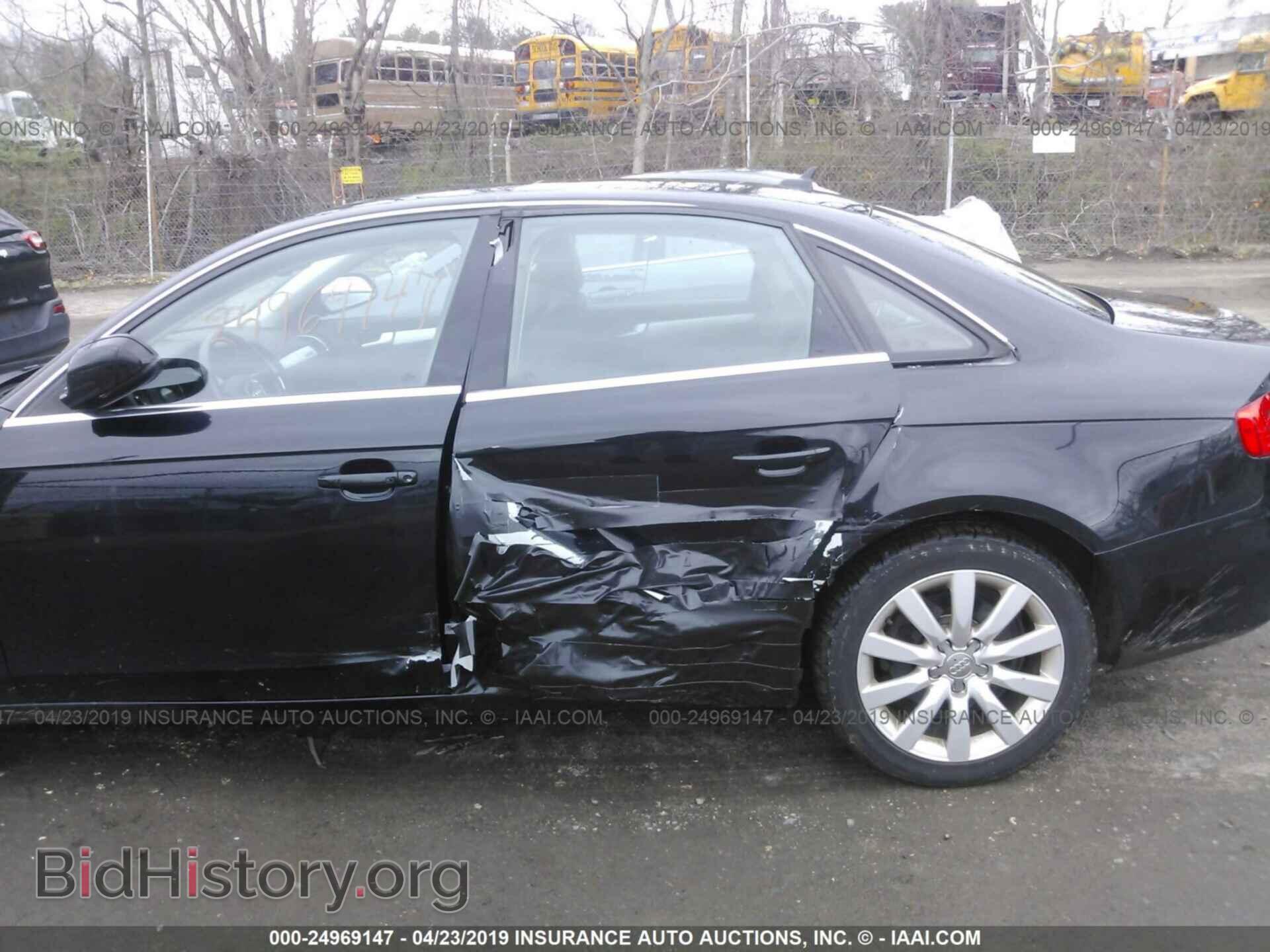 2011 AUDI A4 - VIN: WAUFFAFL3BN030483 - Photo 6