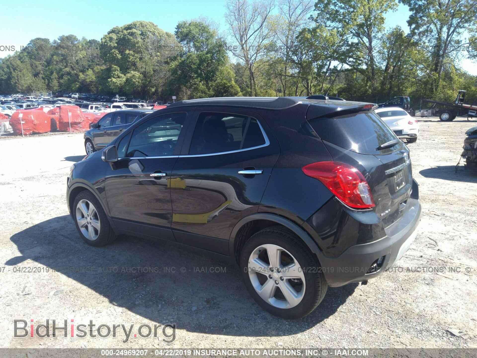 2016 BUICK ENCORE - VIN: KL4CJCSBXGB739119 - Photo 3
