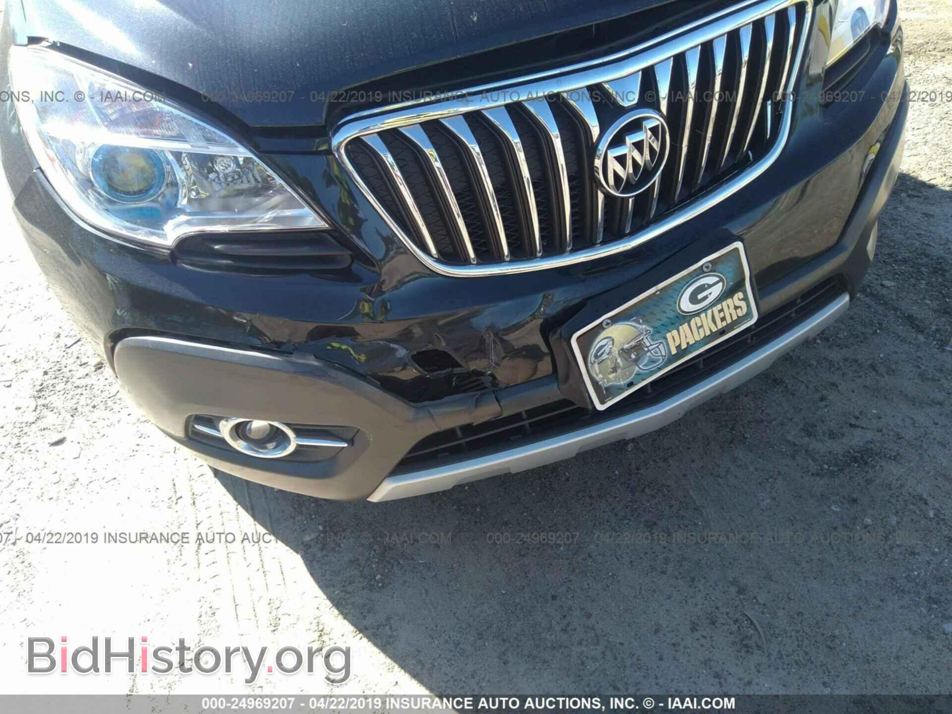 2016 BUICK ENCORE - VIN: KL4CJCSBXGB739119 - Photo 6