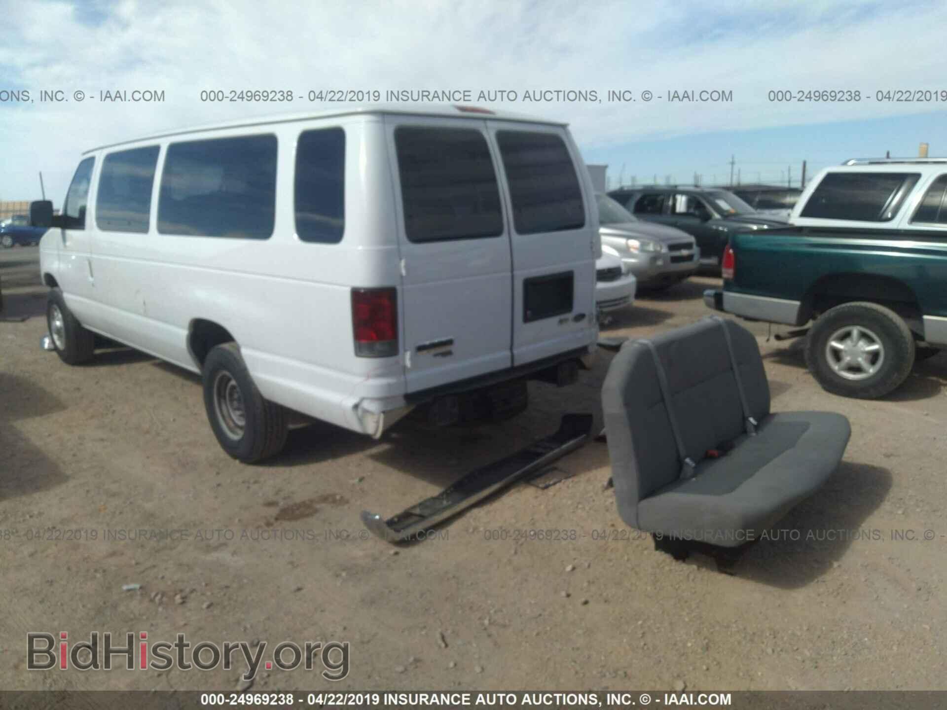 2012 FORD ECONOLINE - VIN: 1FBSS3BL4CDA42426 - Фото 3