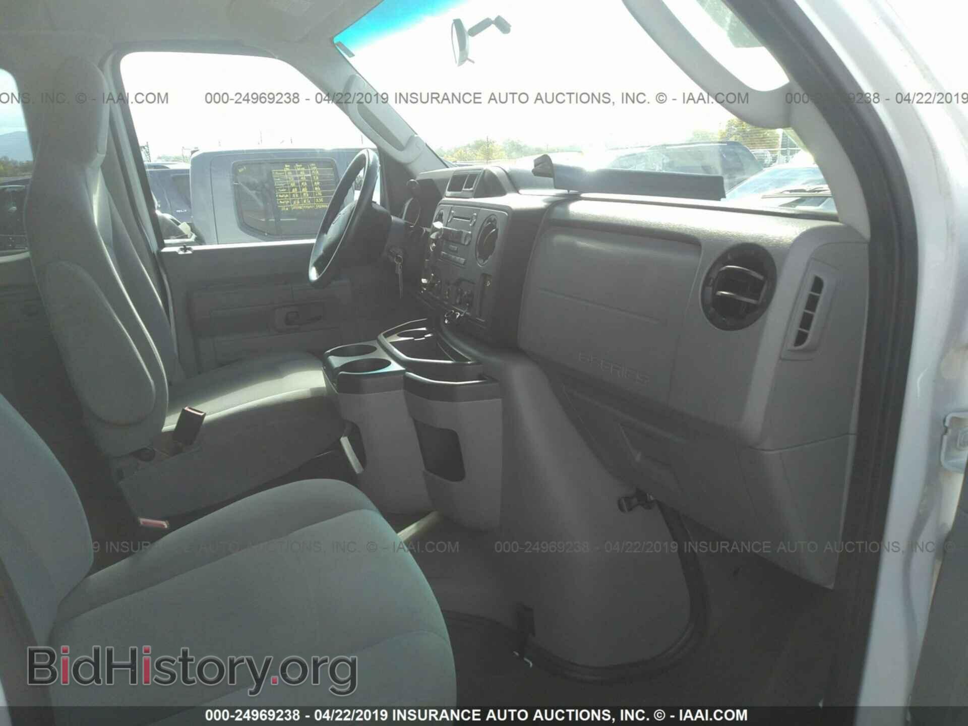 2012 FORD ECONOLINE - VIN: 1FBSS3BL4CDA42426 - Фото 5
