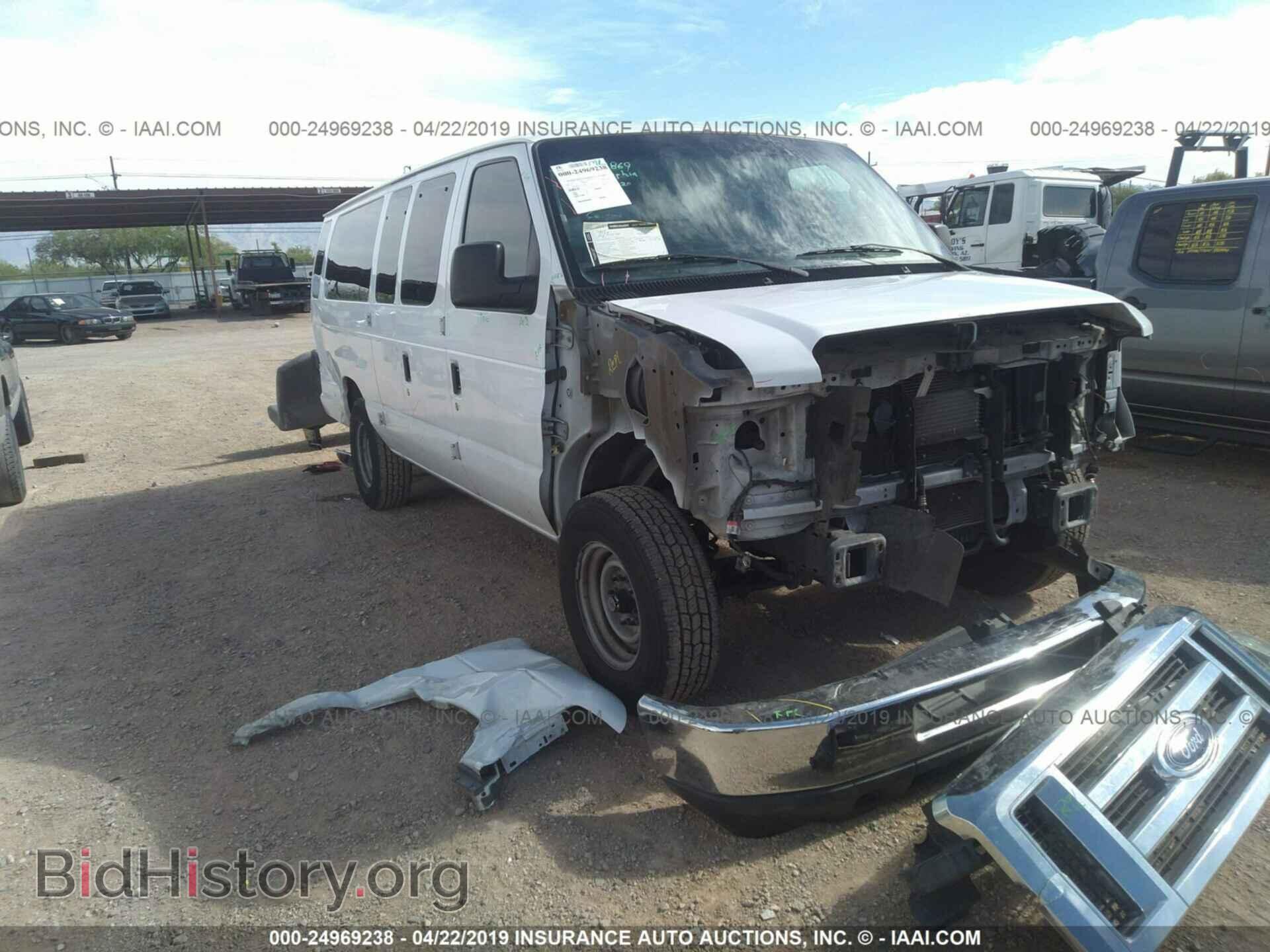 2012 FORD ECONOLINE - VIN: 1FBSS3BL4CDA42426 - Фото 6