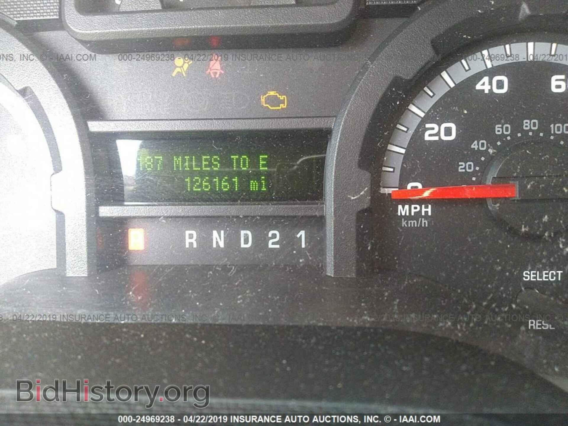 2012 FORD ECONOLINE - VIN: 1FBSS3BL4CDA42426 - Фото 7