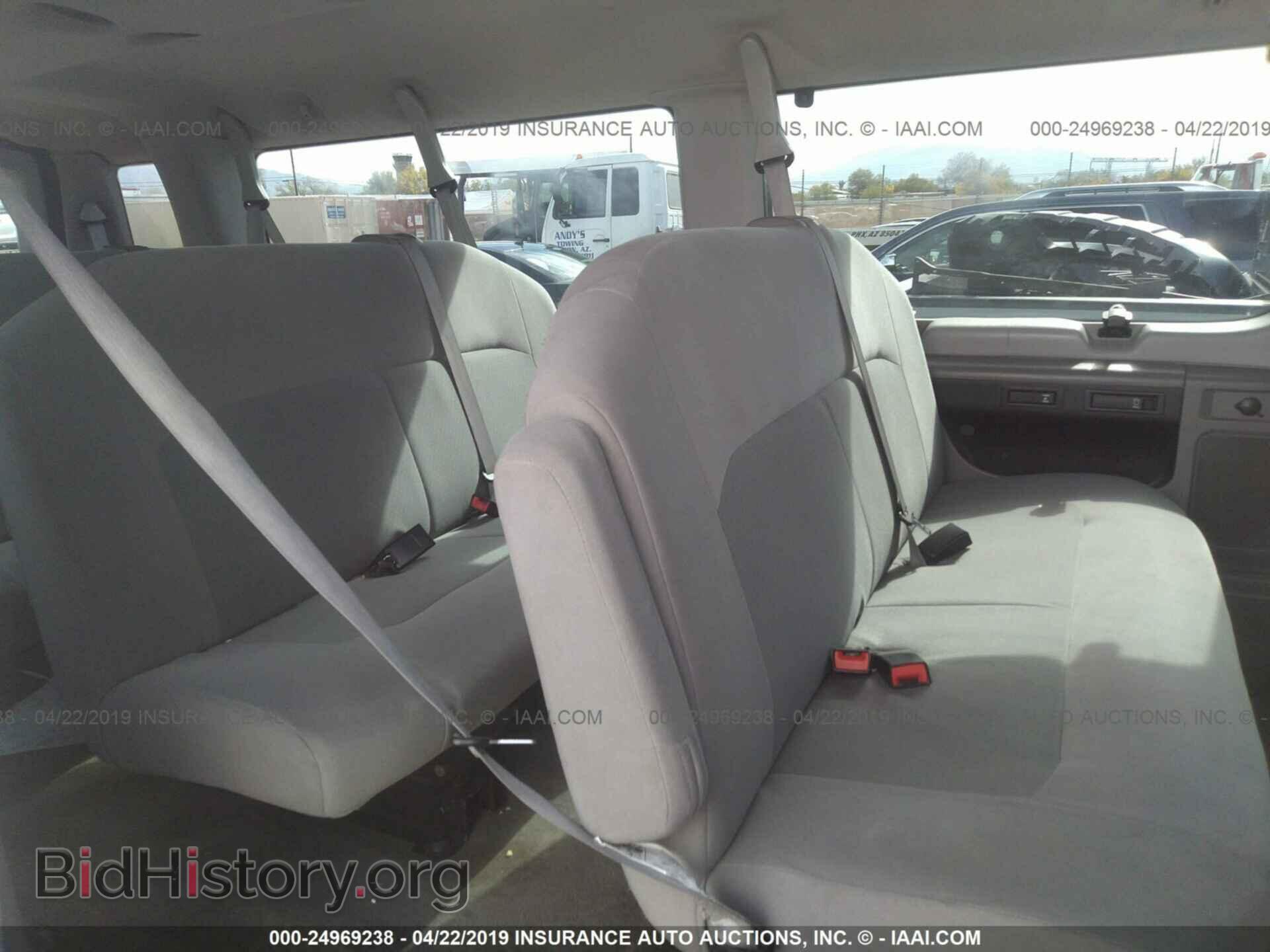2012 FORD ECONOLINE - VIN: 1FBSS3BL4CDA42426 - Фото 8