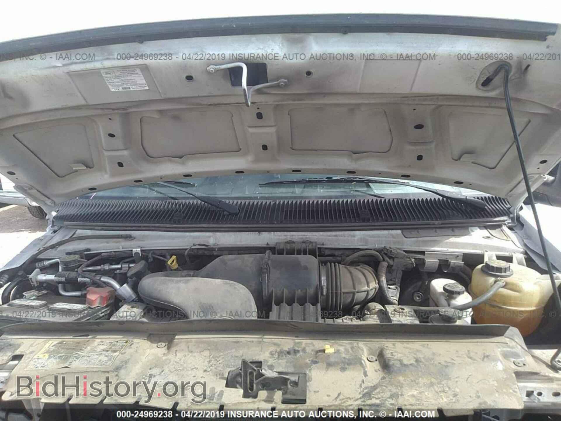 2012 FORD ECONOLINE - VIN: 1FBSS3BL4CDA42426 - Фото 10