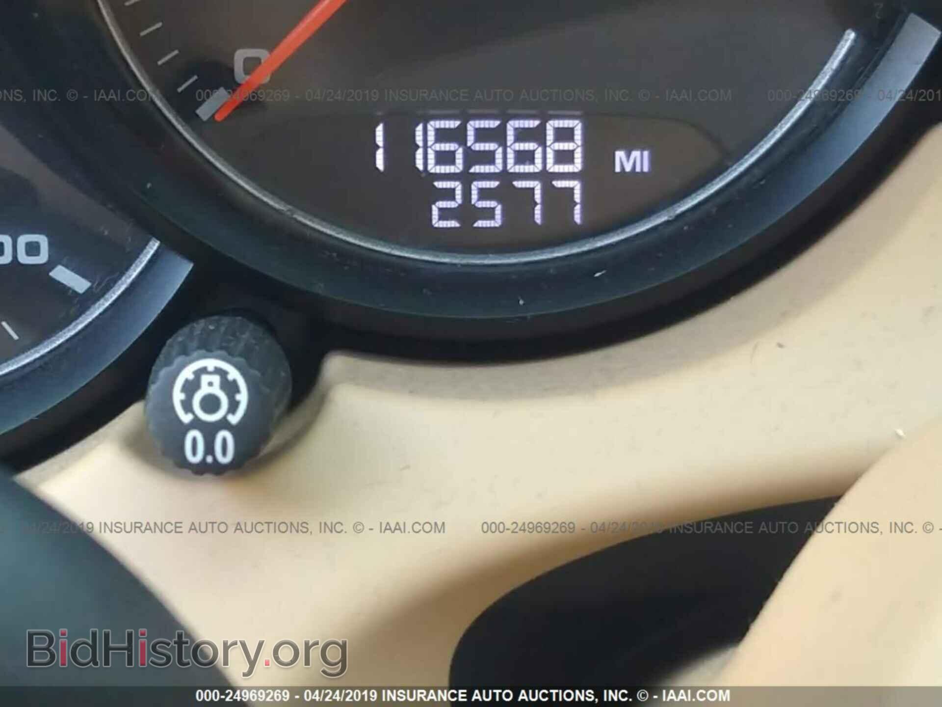 2012 PORSCHE CAYENNE - VIN: WP1AE2A20CLA92567 - Фото 7