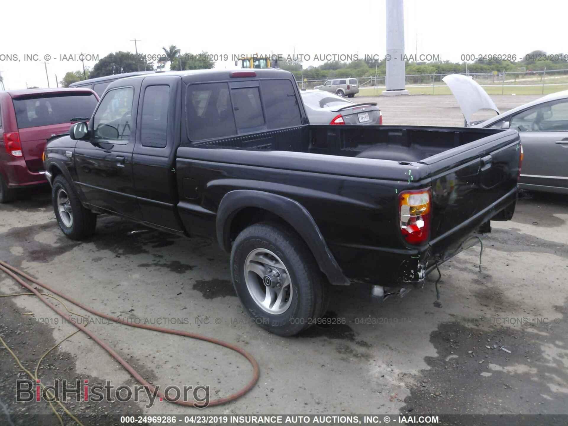 2008 MAZDA B4000 - VIN: 4F4ZR47E28PM00531 - Photo 3