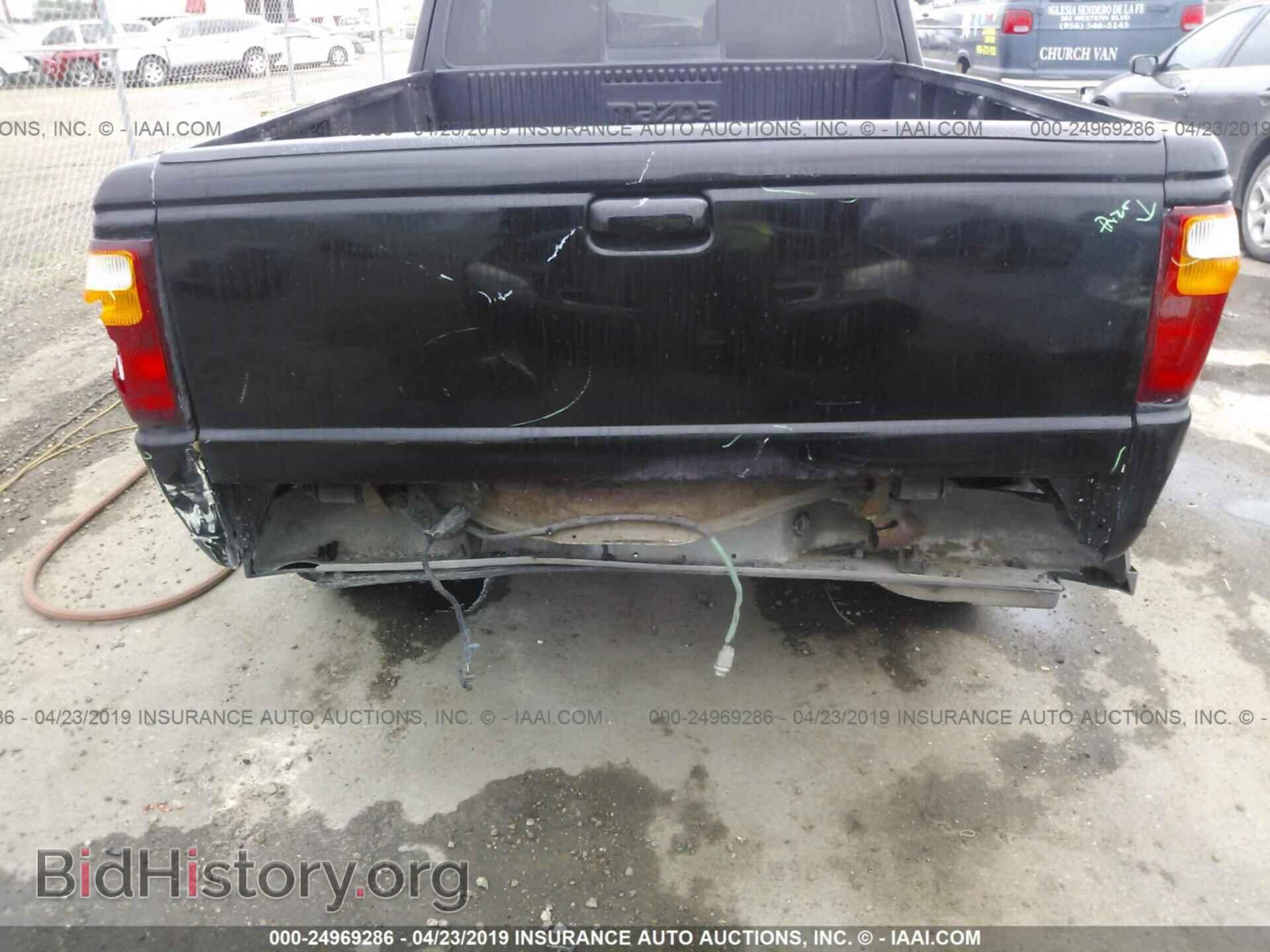 2008 MAZDA B4000 - VIN: 4F4ZR47E28PM00531 - Photo 6