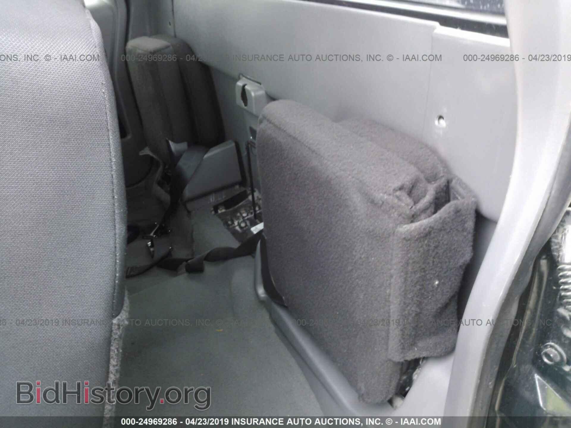 2008 MAZDA B4000 - VIN: 4F4ZR47E28PM00531 - Photo 8