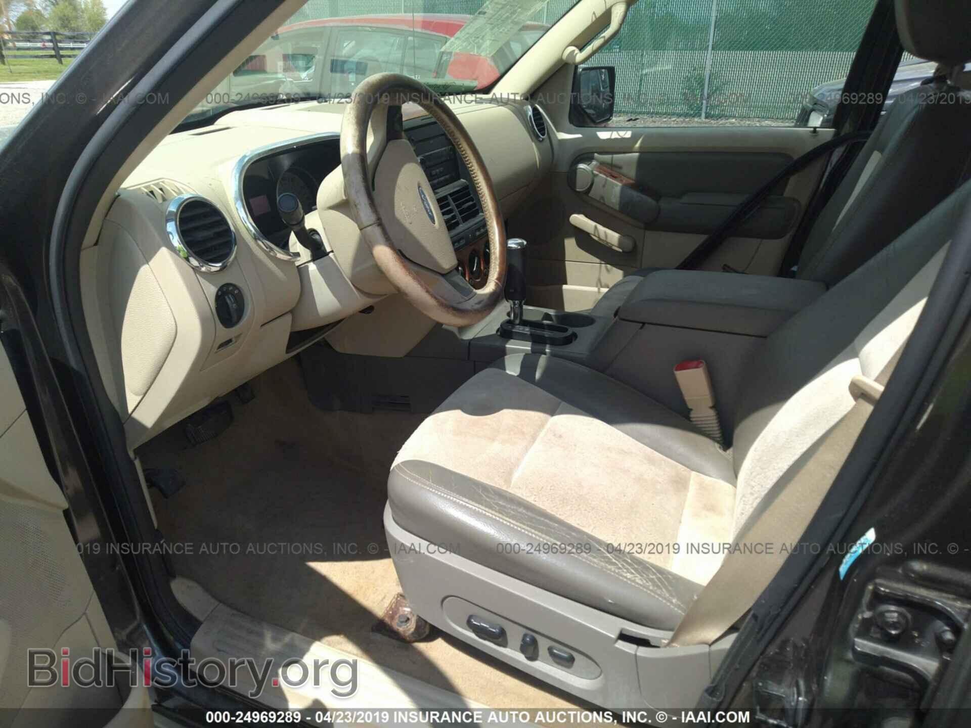 2006 FORD EXPLORER - VIN: 1FMEU74E56ZA27395 - Фото 5