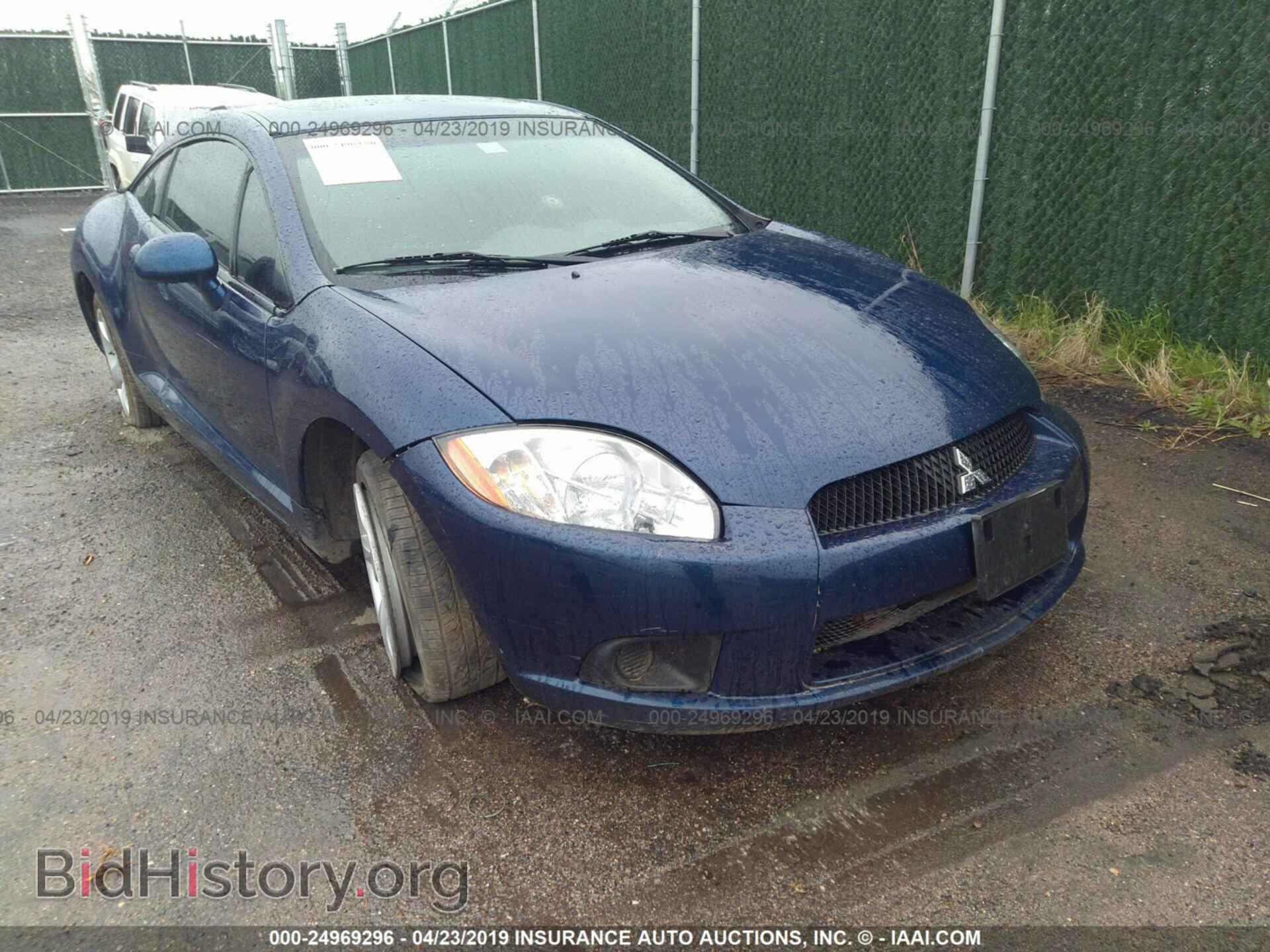 Фотография 4A3AK24F79E014760 - MITSUBISHI ECLIPSE 2009